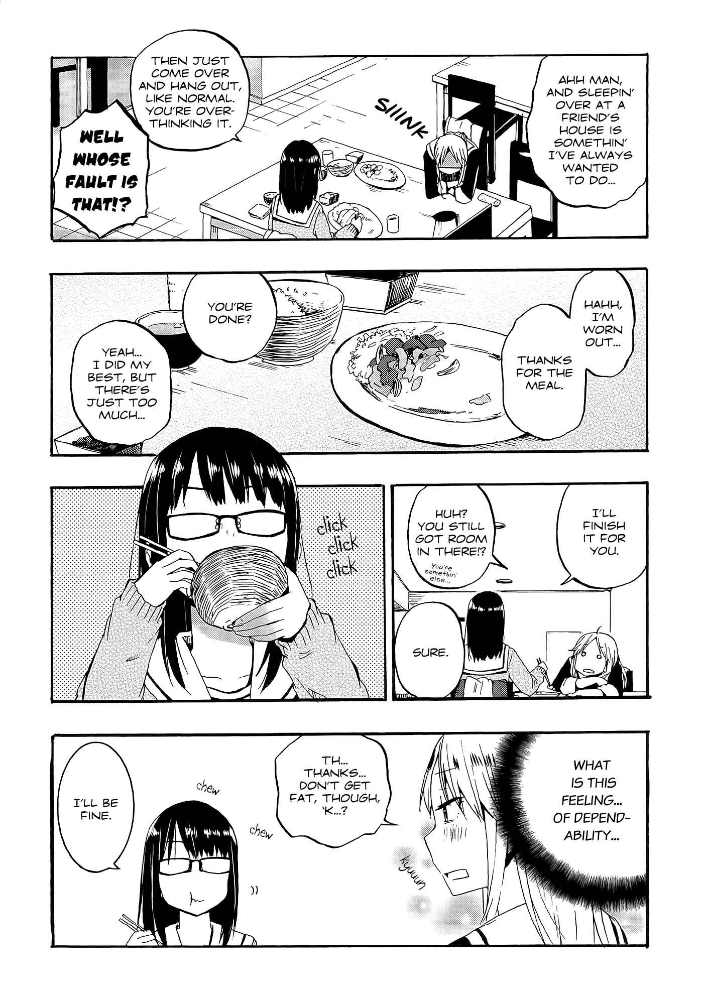 Page 10 Chapter 2 Ai Rabu Yuu yori Aishiteru