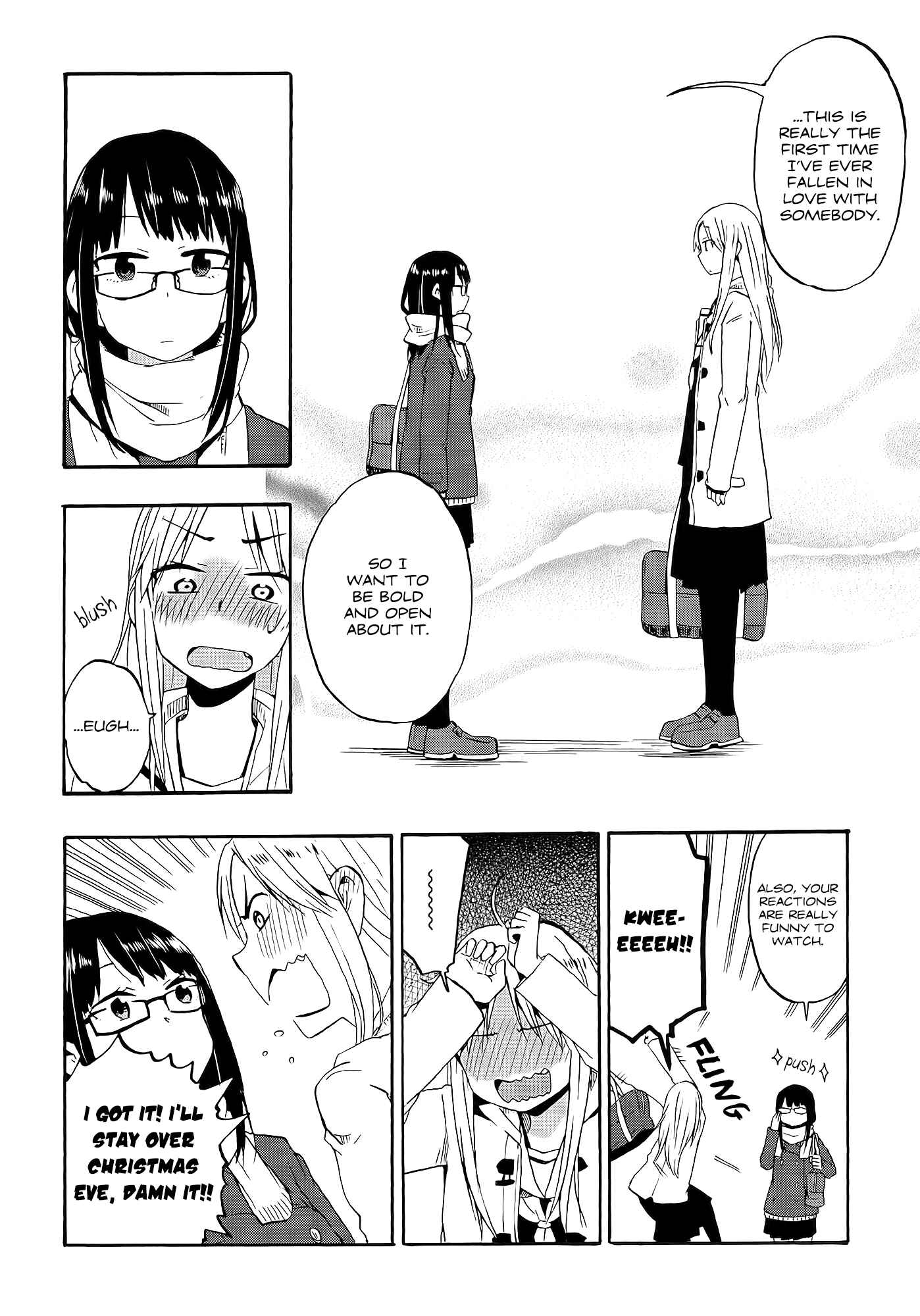 Page 12 Chapter 2 Ai Rabu Yuu yori Aishiteru