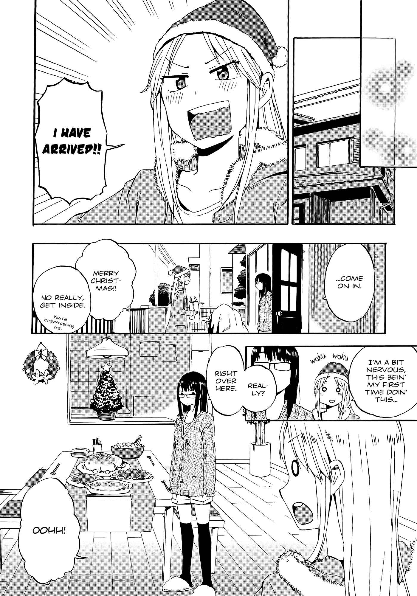 Page 14 Chapter 2 Ai Rabu Yuu yori Aishiteru