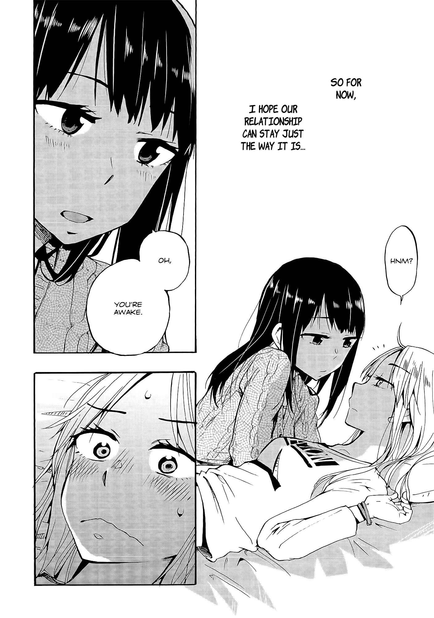 Page 20 Chapter 2 Ai Rabu Yuu yori Aishiteru