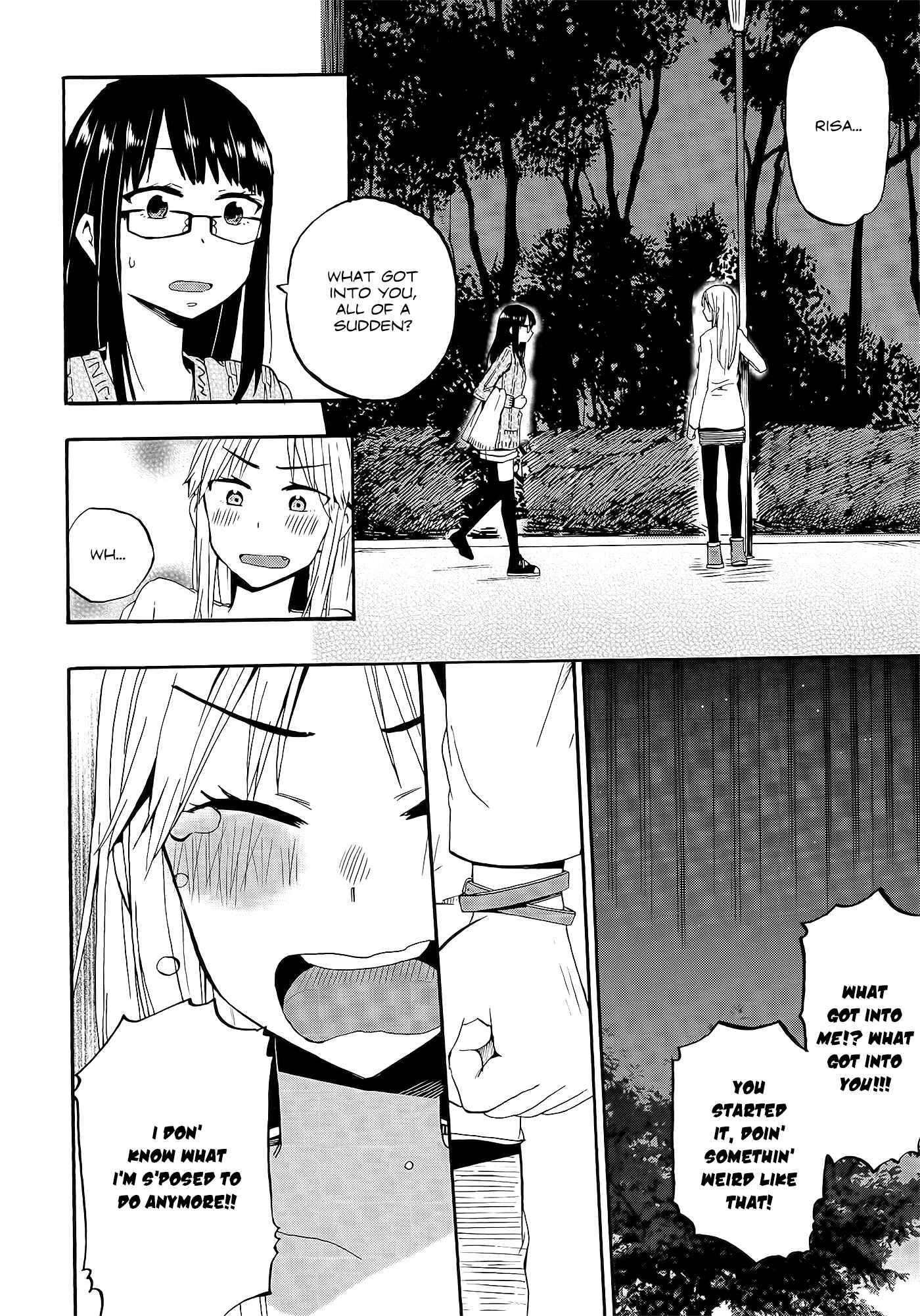 Page 24 Chapter 2 Ai Rabu Yuu yori Aishiteru