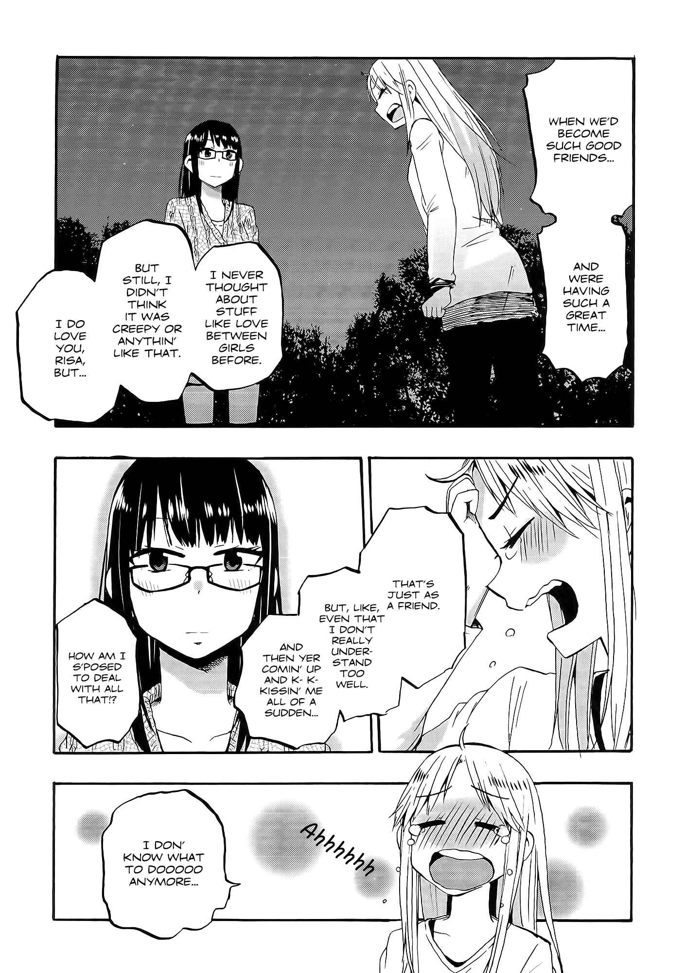 Page 25 Chapter 2 Ai Rabu Yuu yori Aishiteru