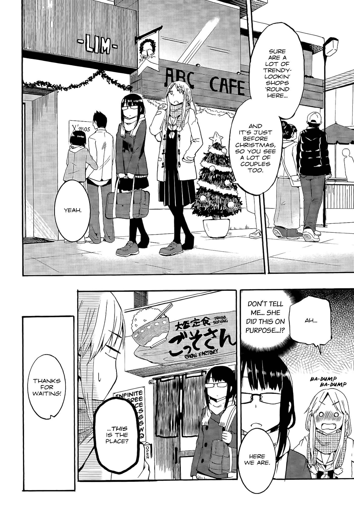 Page 6 Chapter 2 Ai Rabu Yuu yori Aishiteru