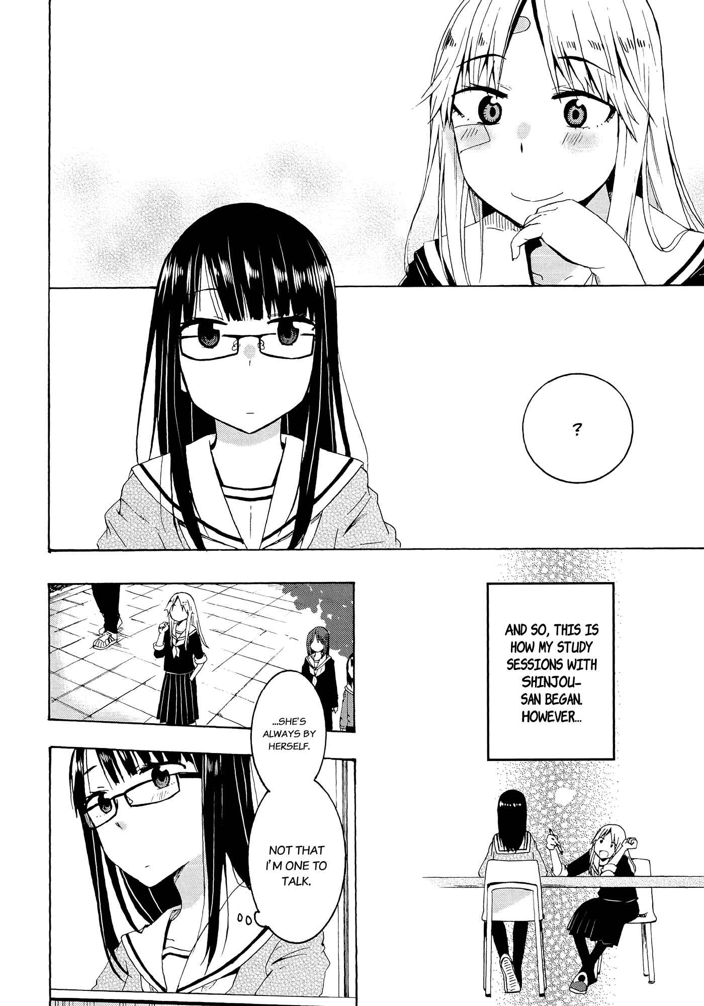Page 10 Chapter 1 Ai Rabu Yuu yori Aishiteru