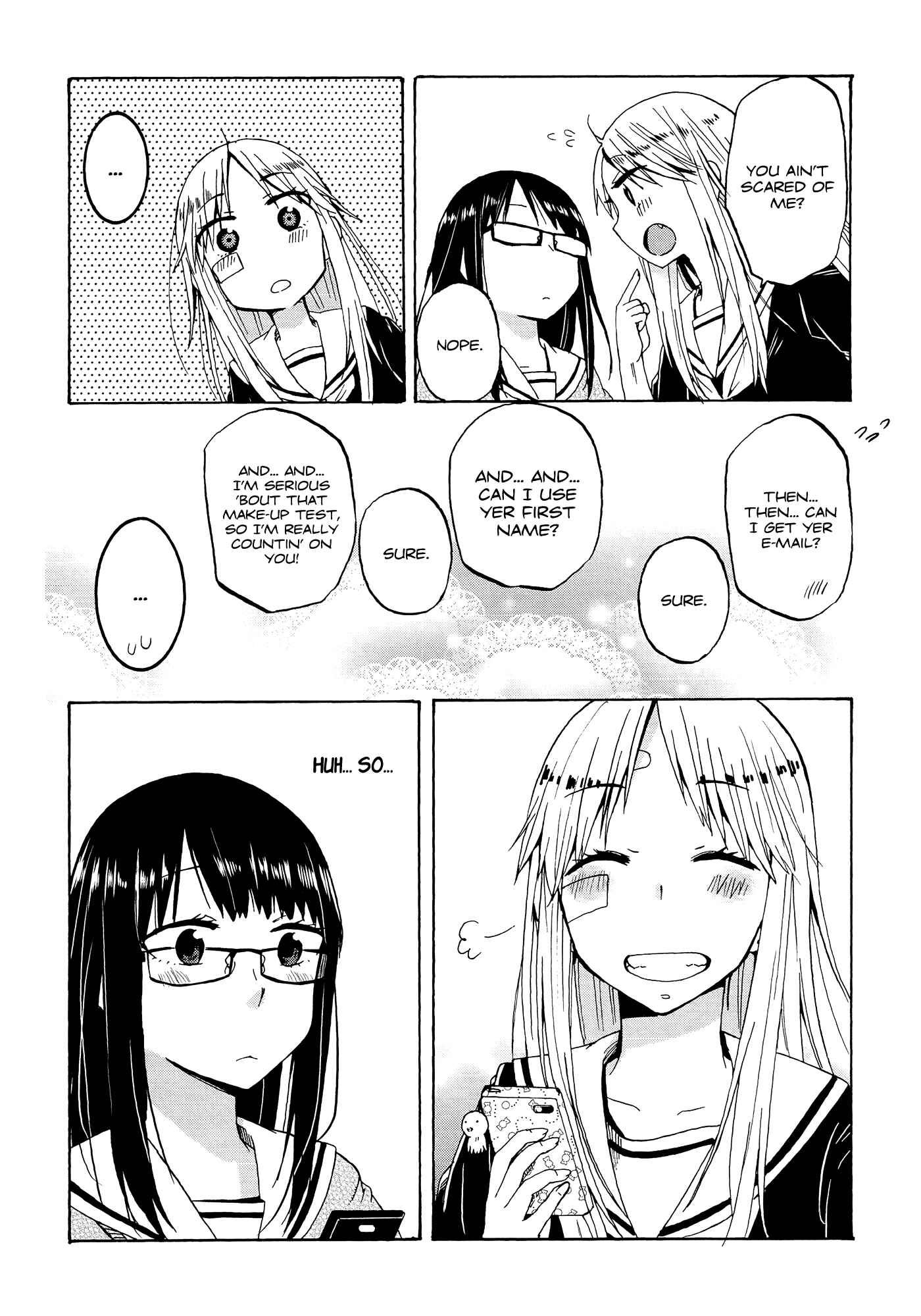 Page 14 Chapter 1 Ai Rabu Yuu yori Aishiteru