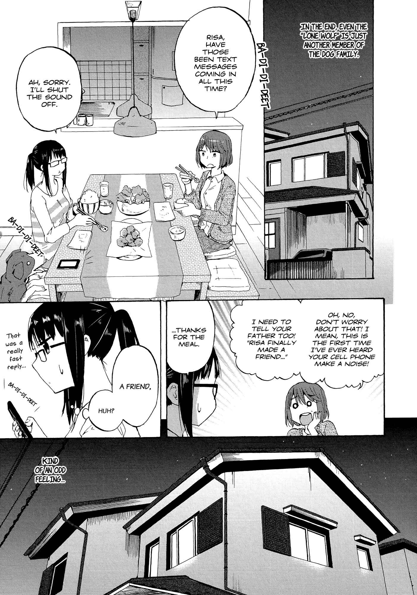 Page 15 Chapter 1 Ai Rabu Yuu yori Aishiteru