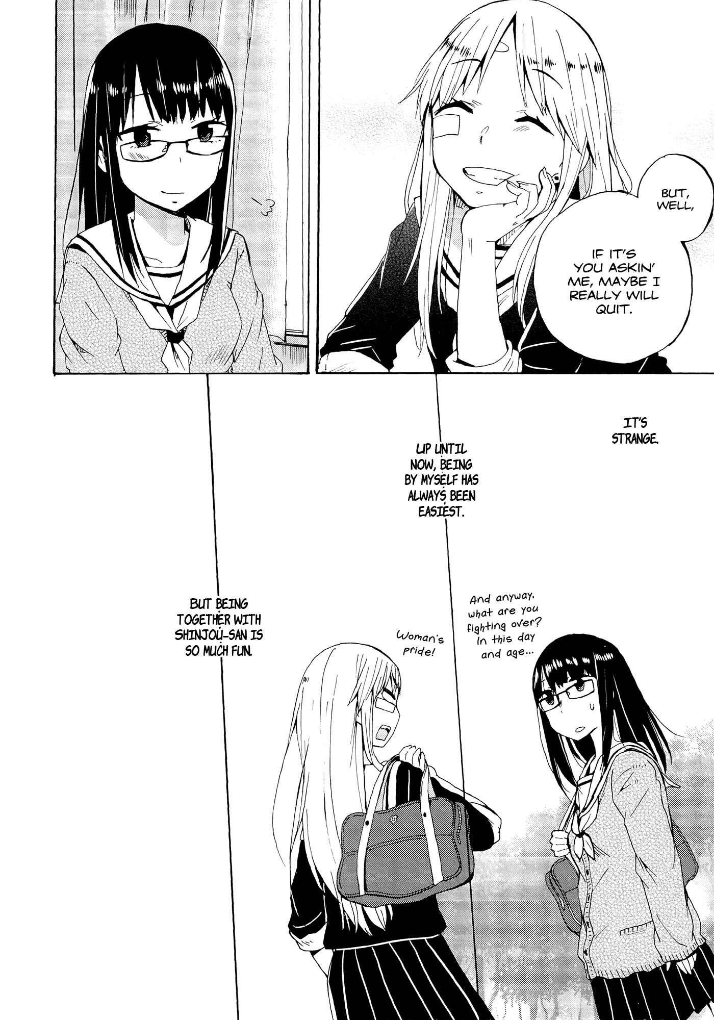 Page 20 Chapter 1 Ai Rabu Yuu yori Aishiteru