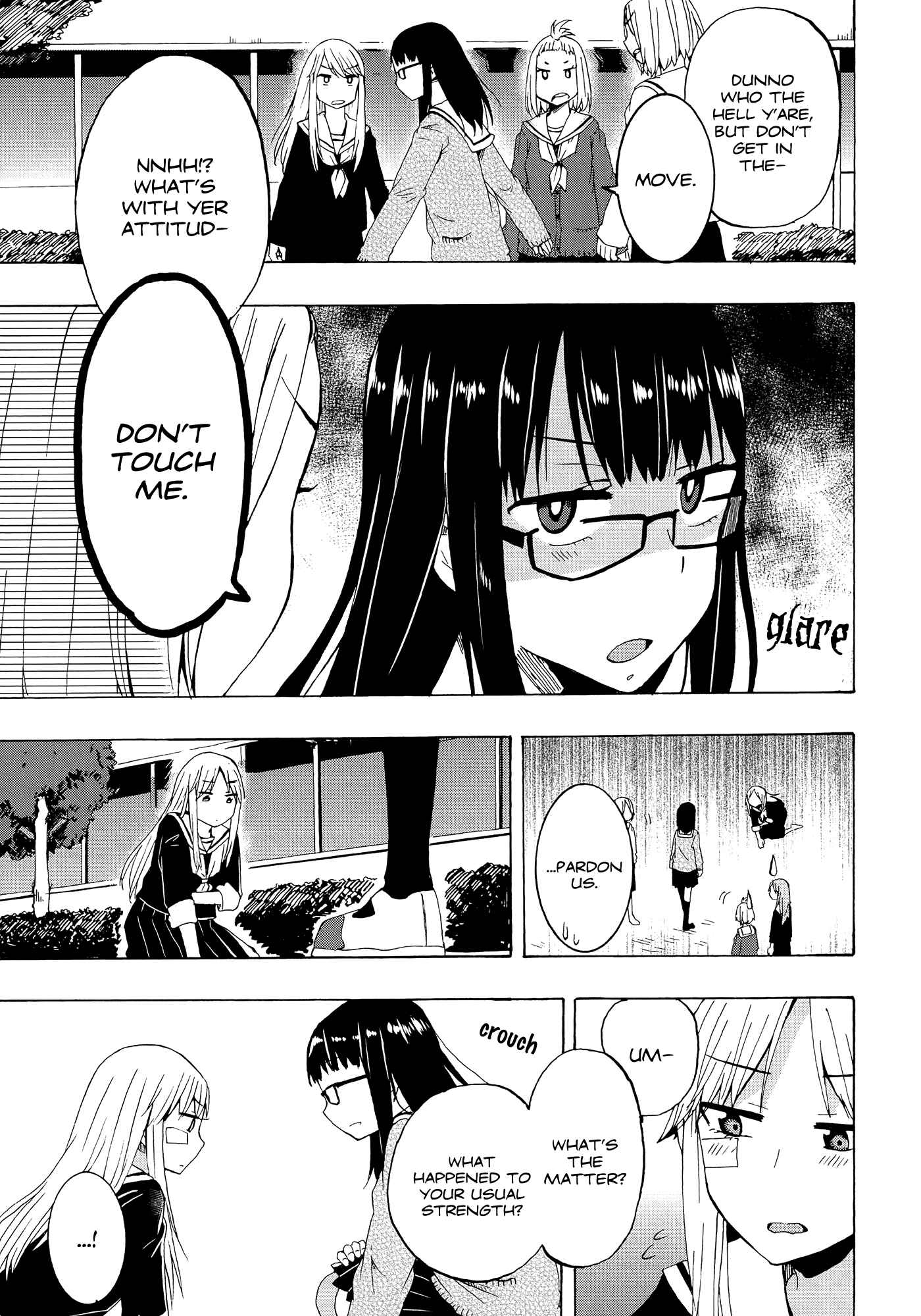 Page 29 Chapter 1 Ai Rabu Yuu yori Aishiteru