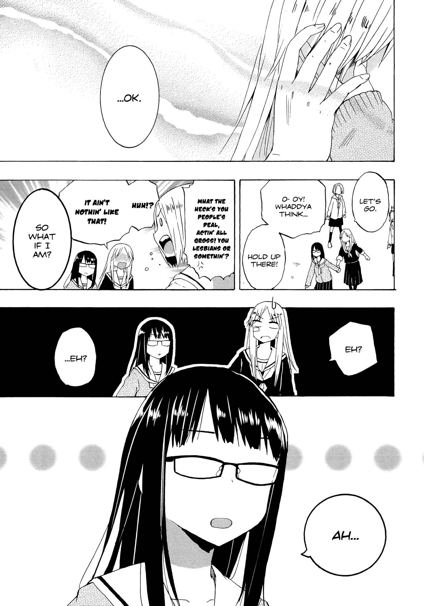 Page 31 Chapter 1 Ai Rabu Yuu yori Aishiteru