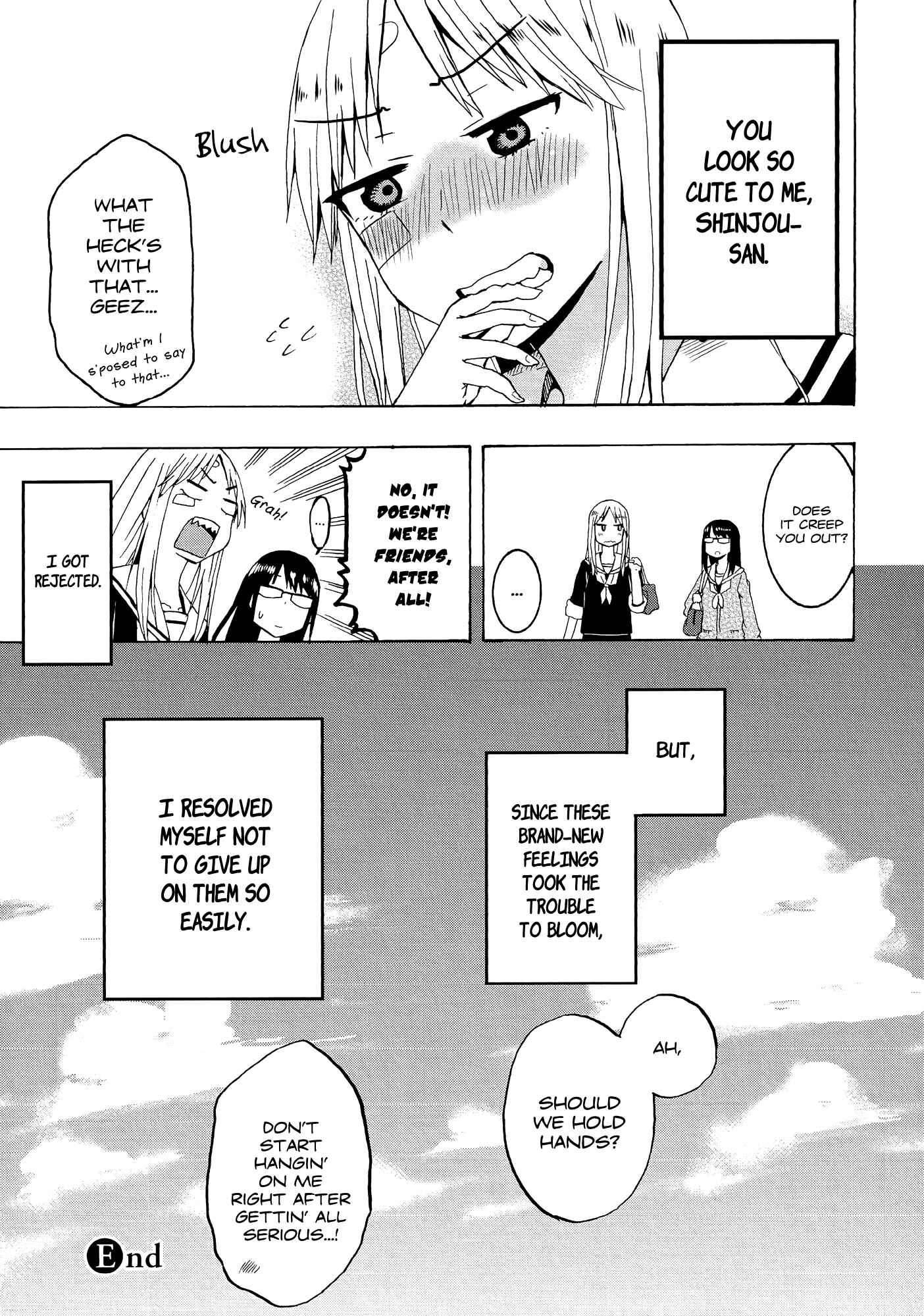 Page 33 Chapter 1 Ai Rabu Yuu yori Aishiteru