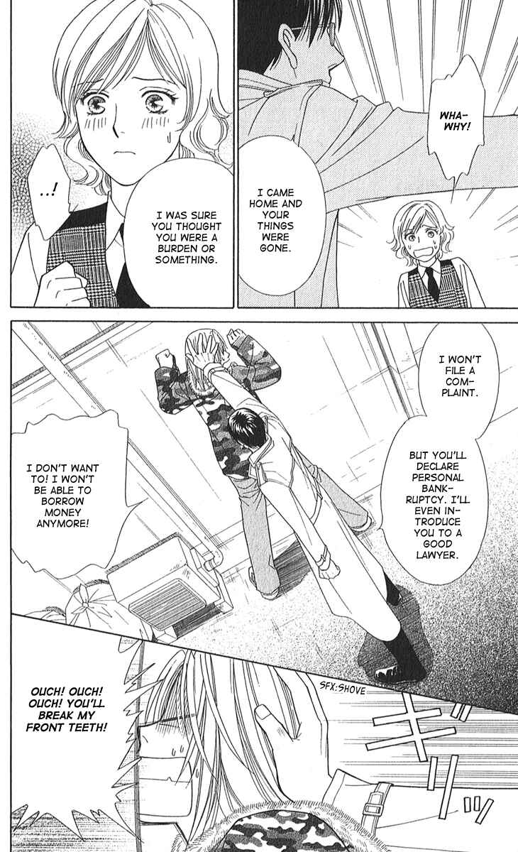 Page 35 Chapter 2 Between the Sheets