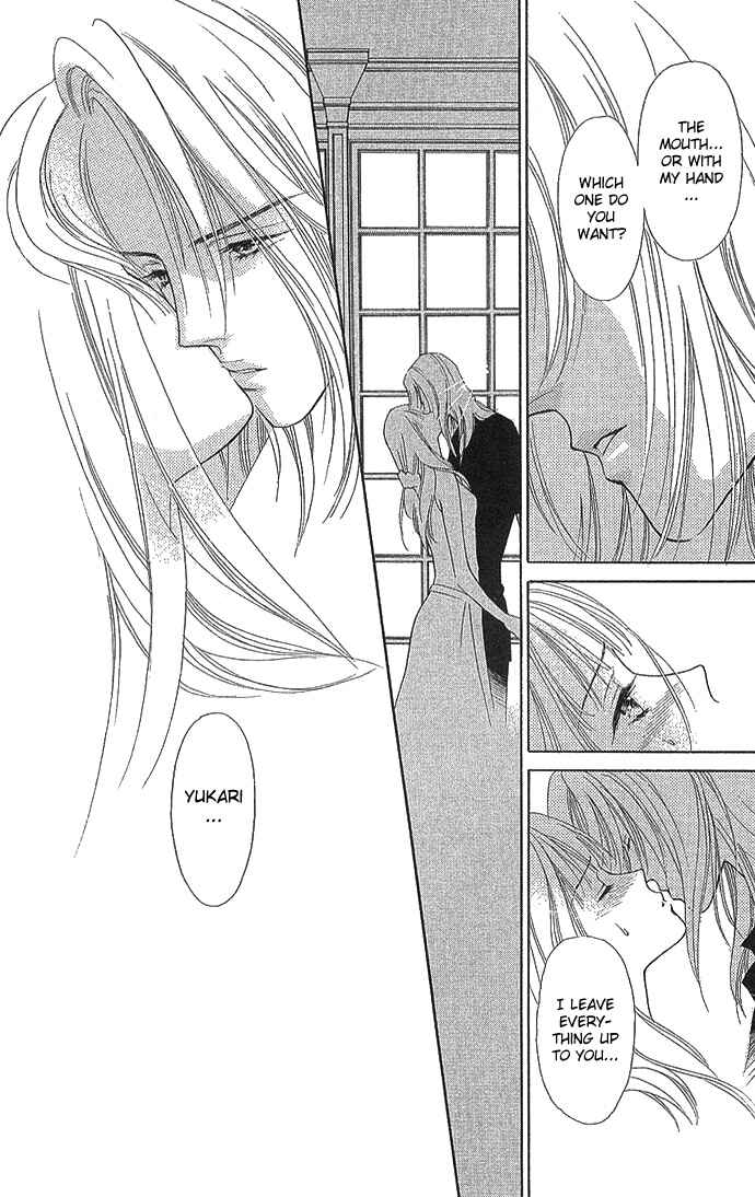 Page 8 Chapter 4 Between the Sheets