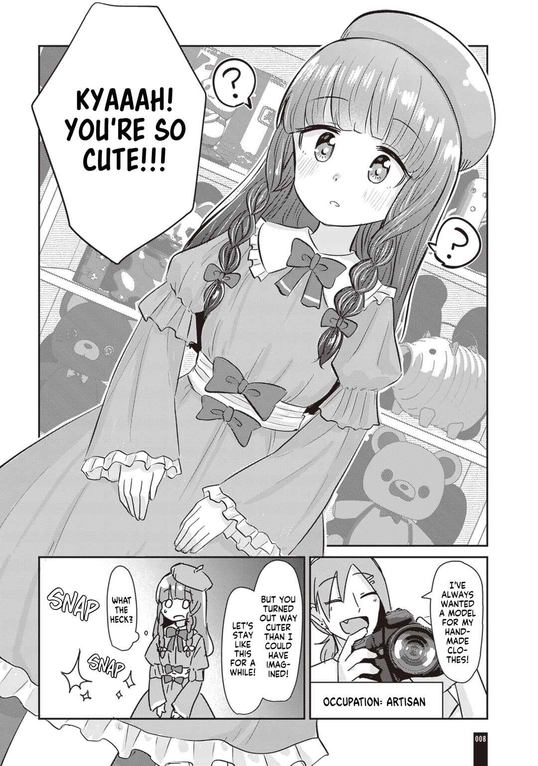 Page 10 Chapter 1 Remake・Relife 30-sai ni Naru to Jiyuu ni Seibetsu to Karada wo Tsukurinaoseru Sekai no Hanashi