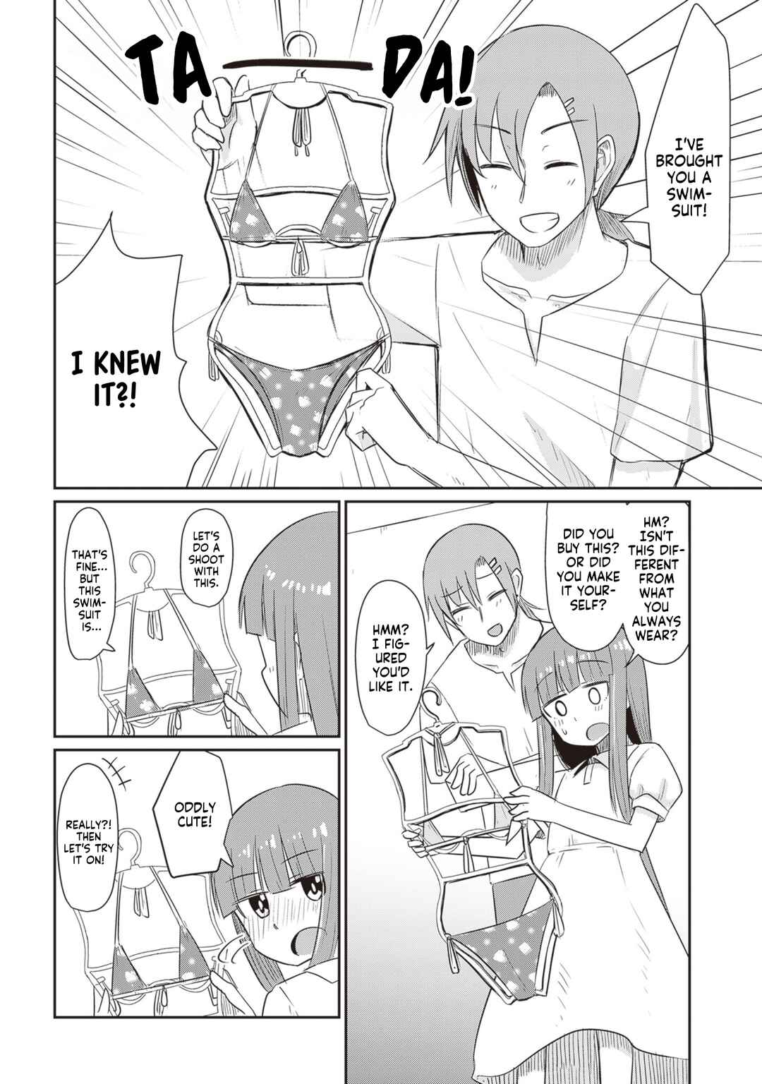Page 20 Chapter 1 Remake・Relife 30-sai ni Naru to Jiyuu ni Seibetsu to Karada wo Tsukurinaoseru Sekai no Hanashi