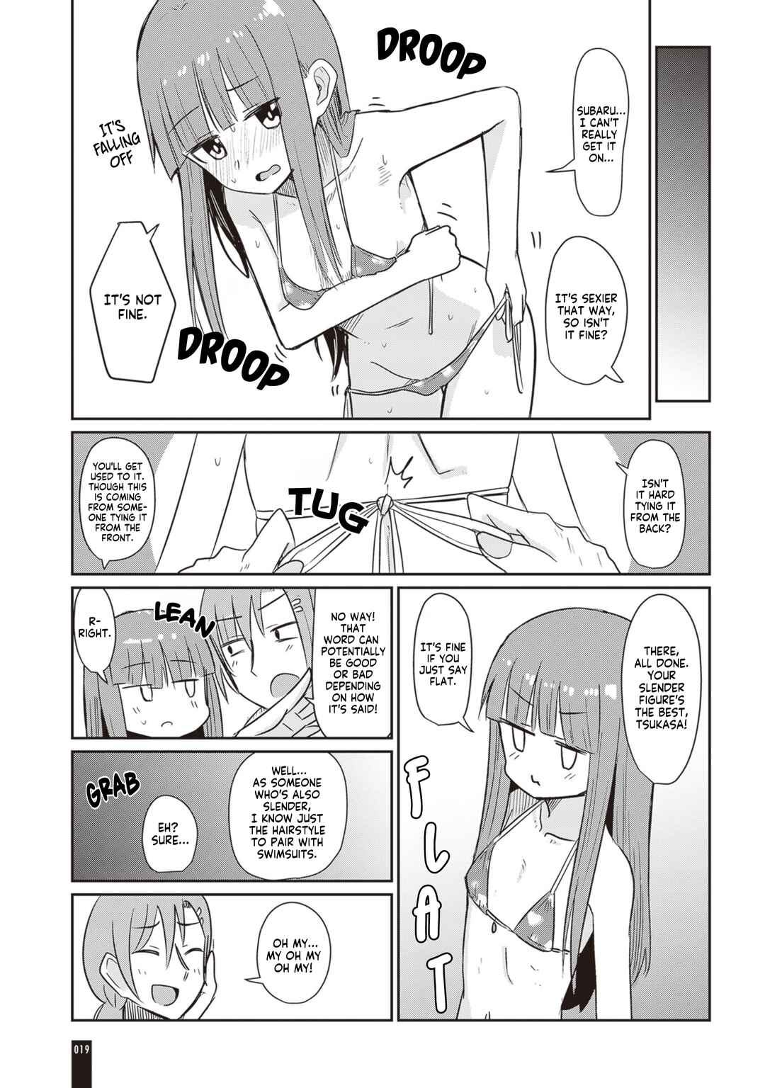 Page 21 Chapter 1 Remake・Relife 30-sai ni Naru to Jiyuu ni Seibetsu to Karada wo Tsukurinaoseru Sekai no Hanashi