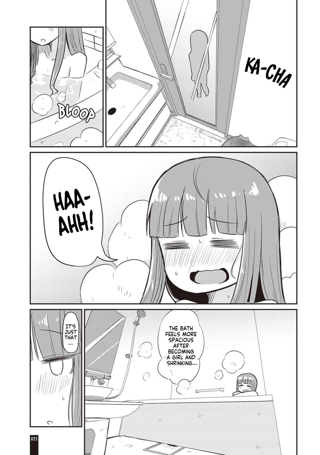 Page 27 Chapter 1 Remake・Relife 30-sai ni Naru to Jiyuu ni Seibetsu to Karada wo Tsukurinaoseru Sekai no Hanashi