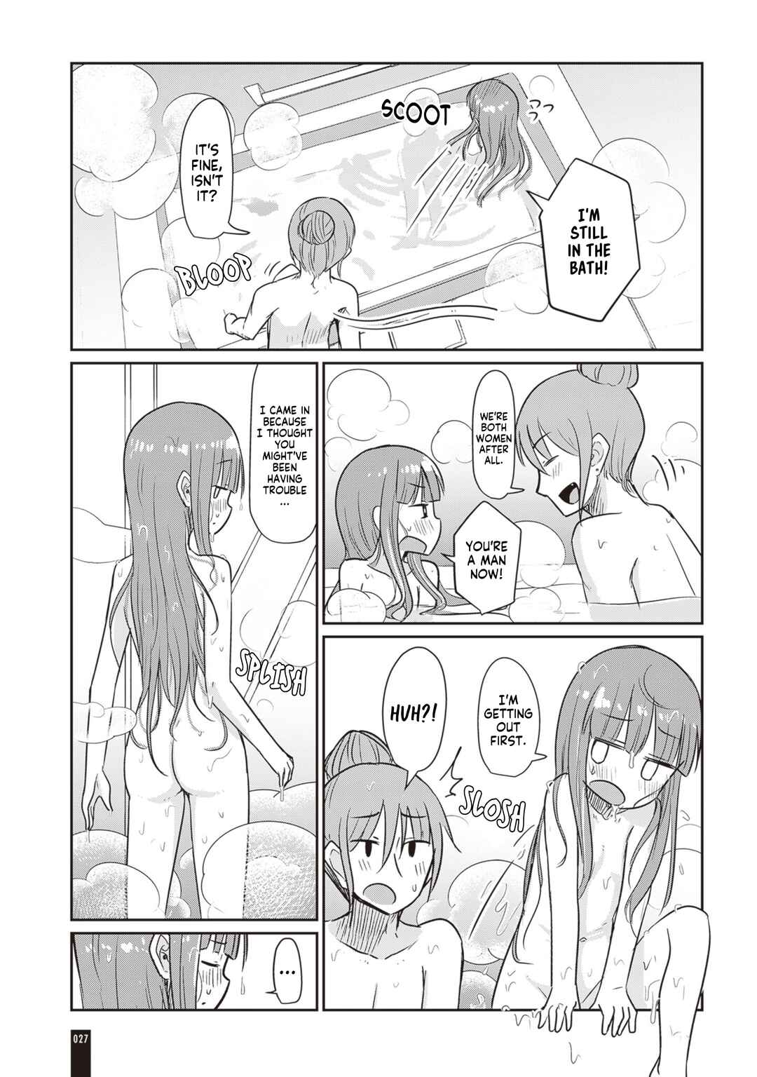 Page 29 Chapter 1 Remake・Relife 30-sai ni Naru to Jiyuu ni Seibetsu to Karada wo Tsukurinaoseru Sekai no Hanashi