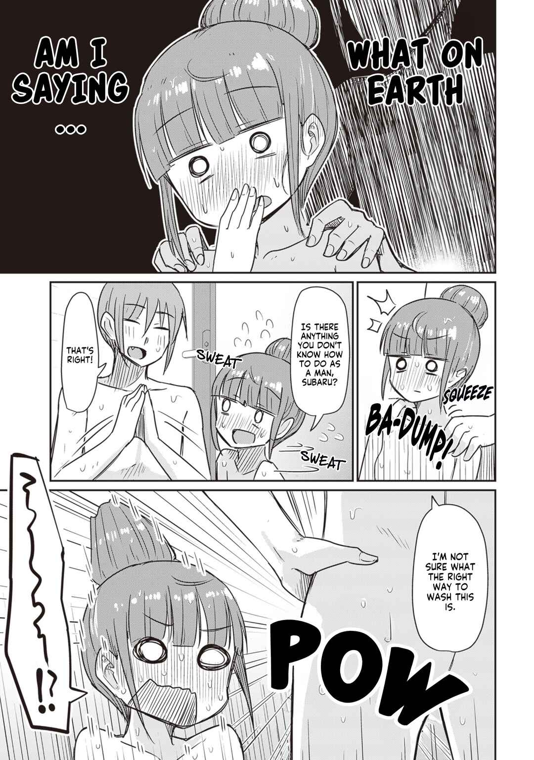 Page 31 Chapter 1 Remake・Relife 30-sai ni Naru to Jiyuu ni Seibetsu to Karada wo Tsukurinaoseru Sekai no Hanashi