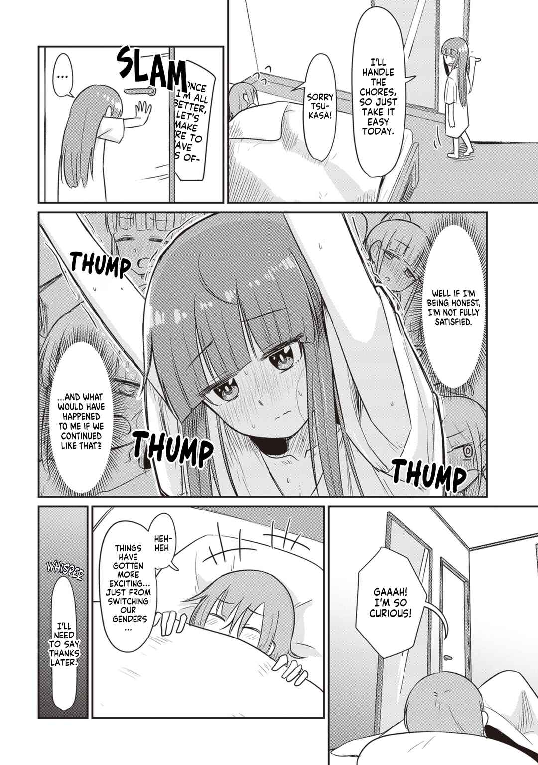 Page 36 Chapter 1 Remake・Relife 30-sai ni Naru to Jiyuu ni Seibetsu to Karada wo Tsukurinaoseru Sekai no Hanashi