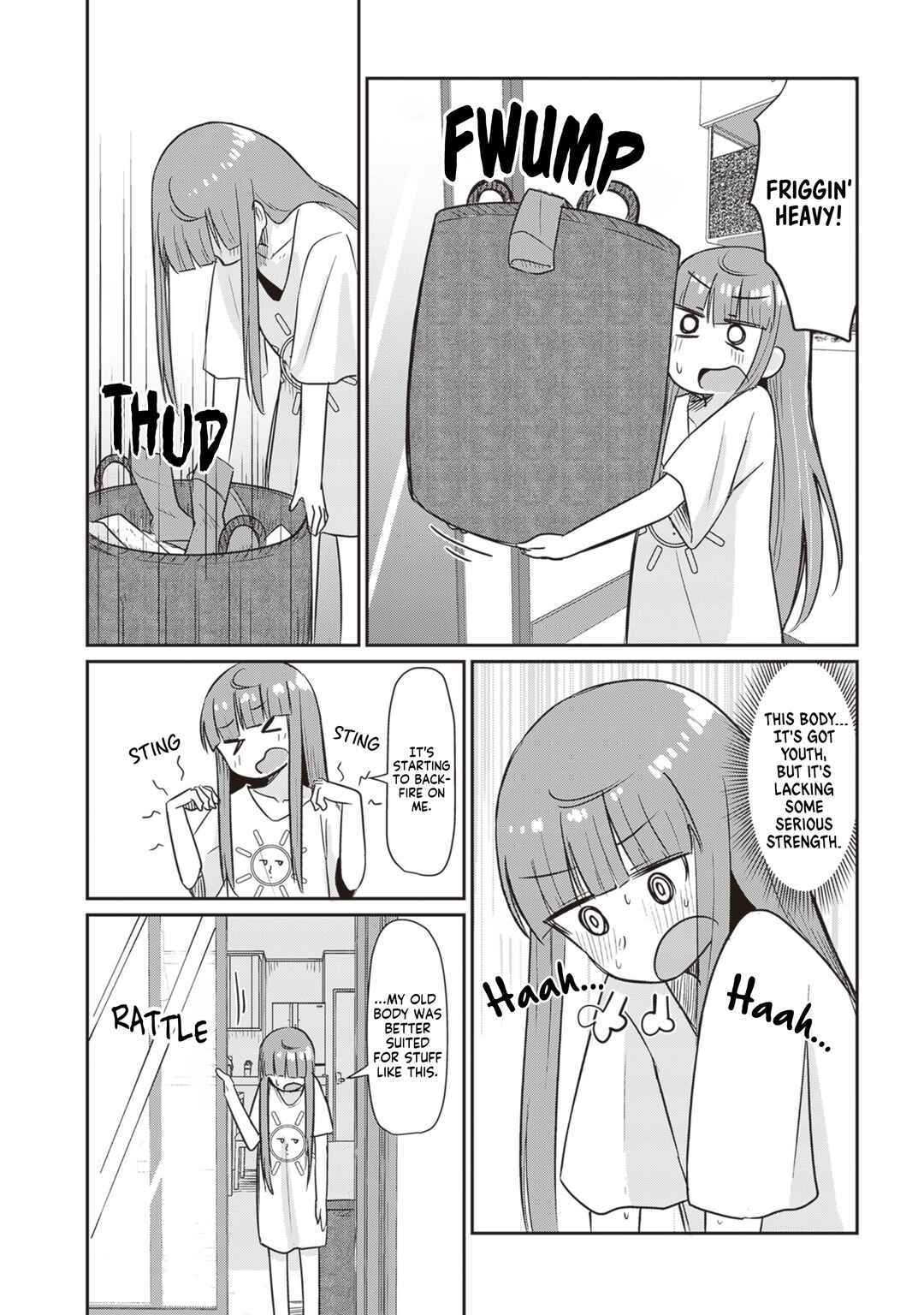 Page 37 Chapter 1 Remake・Relife 30-sai ni Naru to Jiyuu ni Seibetsu to Karada wo Tsukurinaoseru Sekai no Hanashi