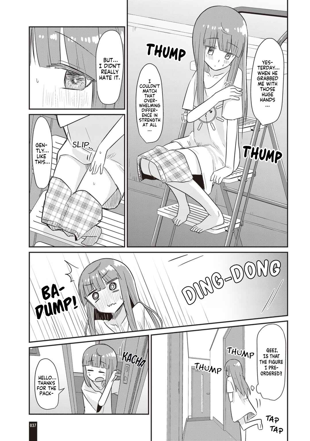 Page 39 Chapter 1 Remake・Relife 30-sai ni Naru to Jiyuu ni Seibetsu to Karada wo Tsukurinaoseru Sekai no Hanashi