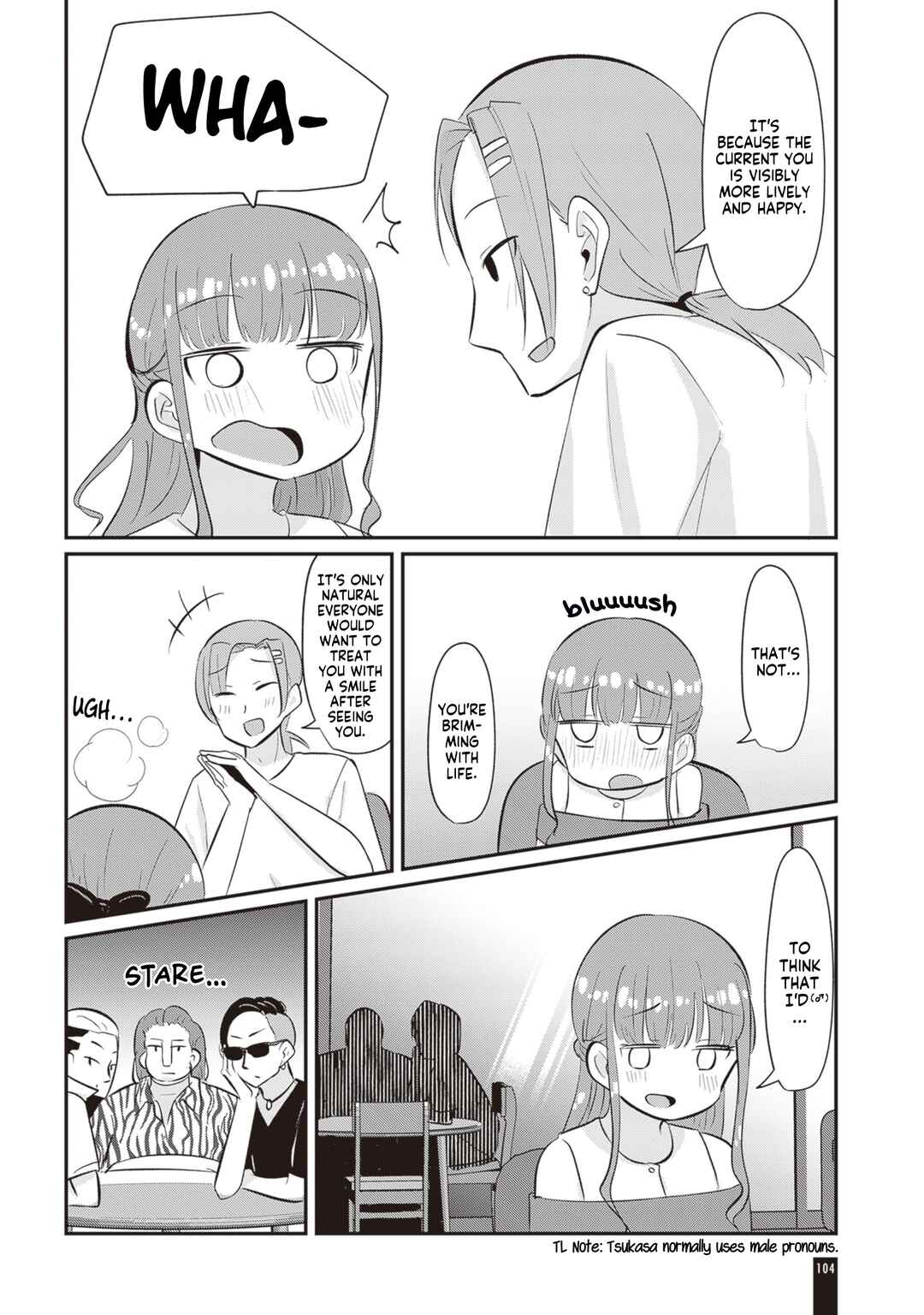 Page 12 Chapter 3 Remake・Relife 30-sai ni Naru to Jiyuu ni Seibetsu to Karada wo Tsukurinaoseru Sekai no Hanashi