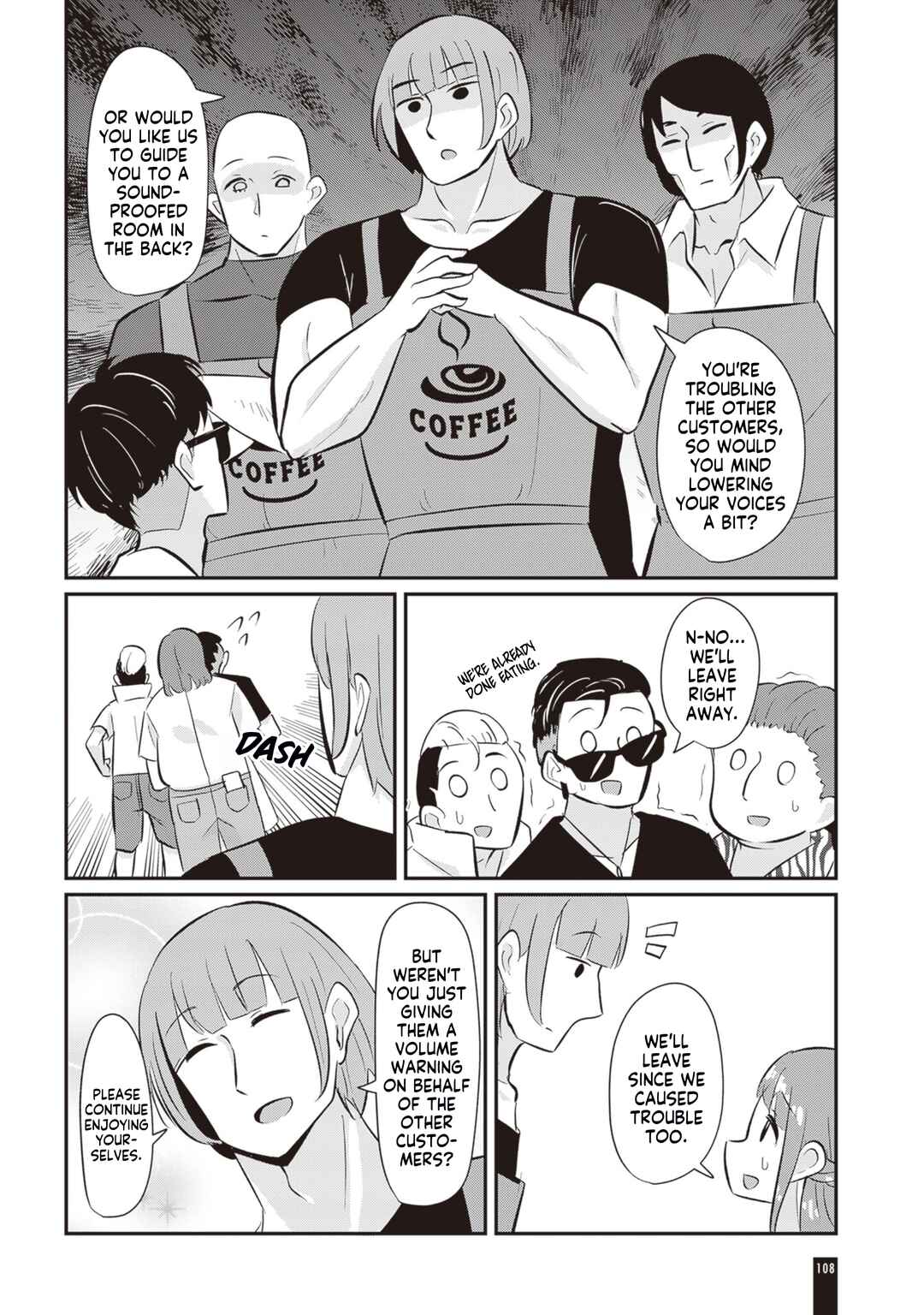 Page 16 Chapter 3 Remake・Relife 30-sai ni Naru to Jiyuu ni Seibetsu to Karada wo Tsukurinaoseru Sekai no Hanashi