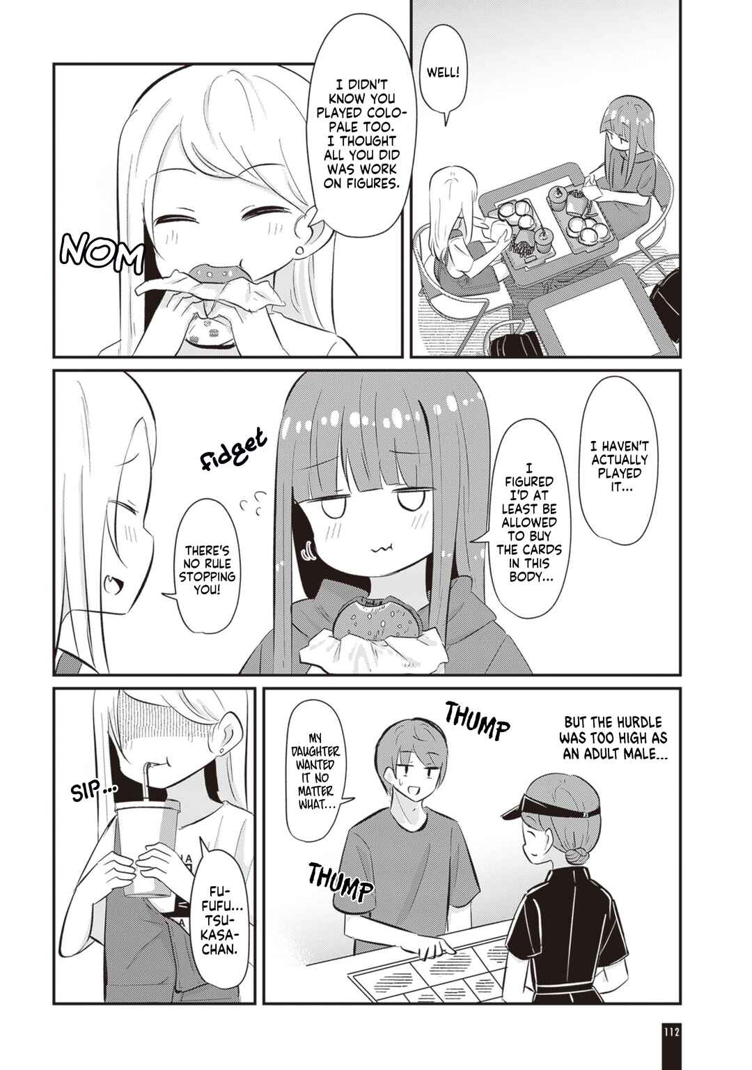 Page 20 Chapter 3 Remake・Relife 30-sai ni Naru to Jiyuu ni Seibetsu to Karada wo Tsukurinaoseru Sekai no Hanashi