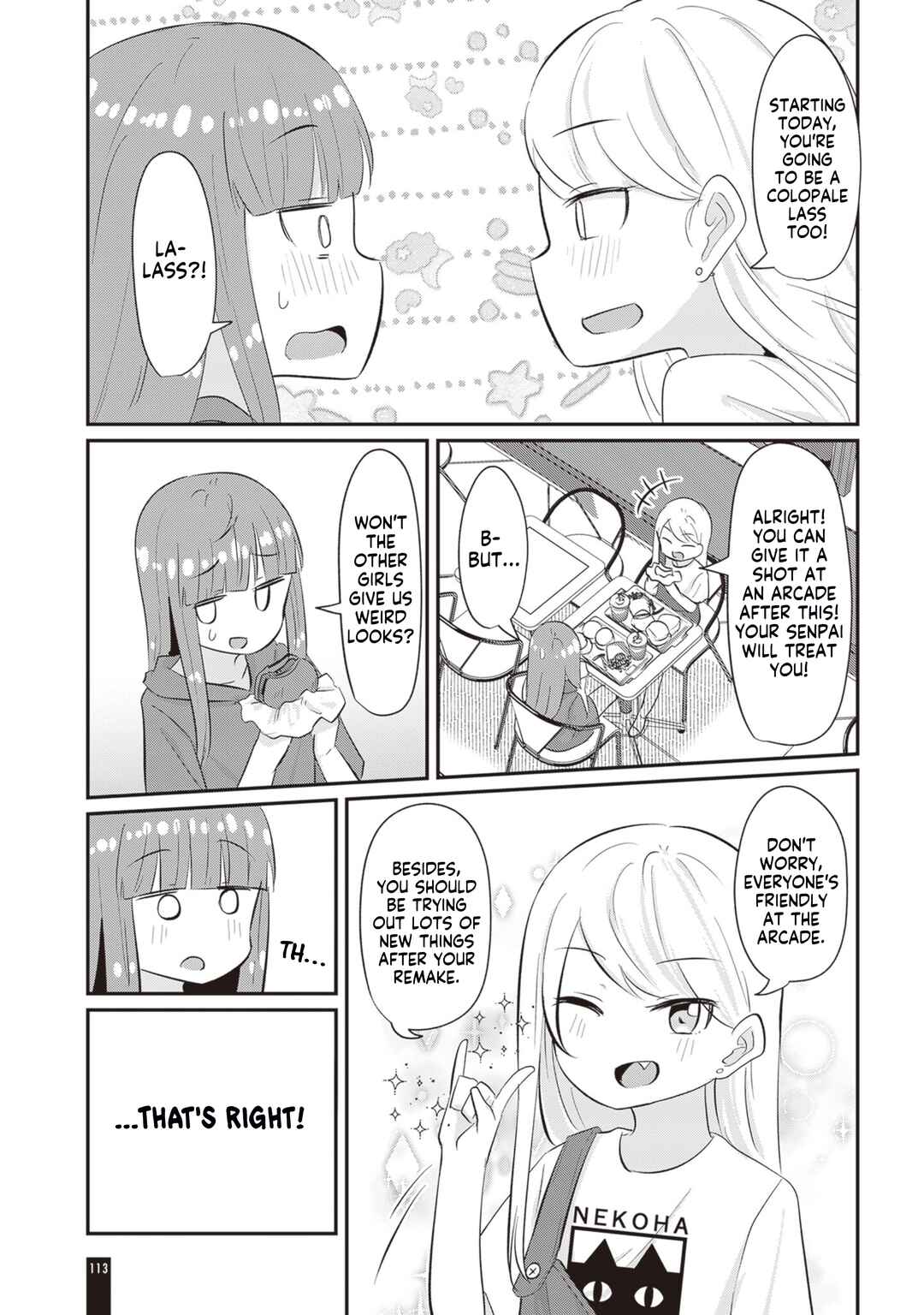 Page 21 Chapter 3 Remake・Relife 30-sai ni Naru to Jiyuu ni Seibetsu to Karada wo Tsukurinaoseru Sekai no Hanashi