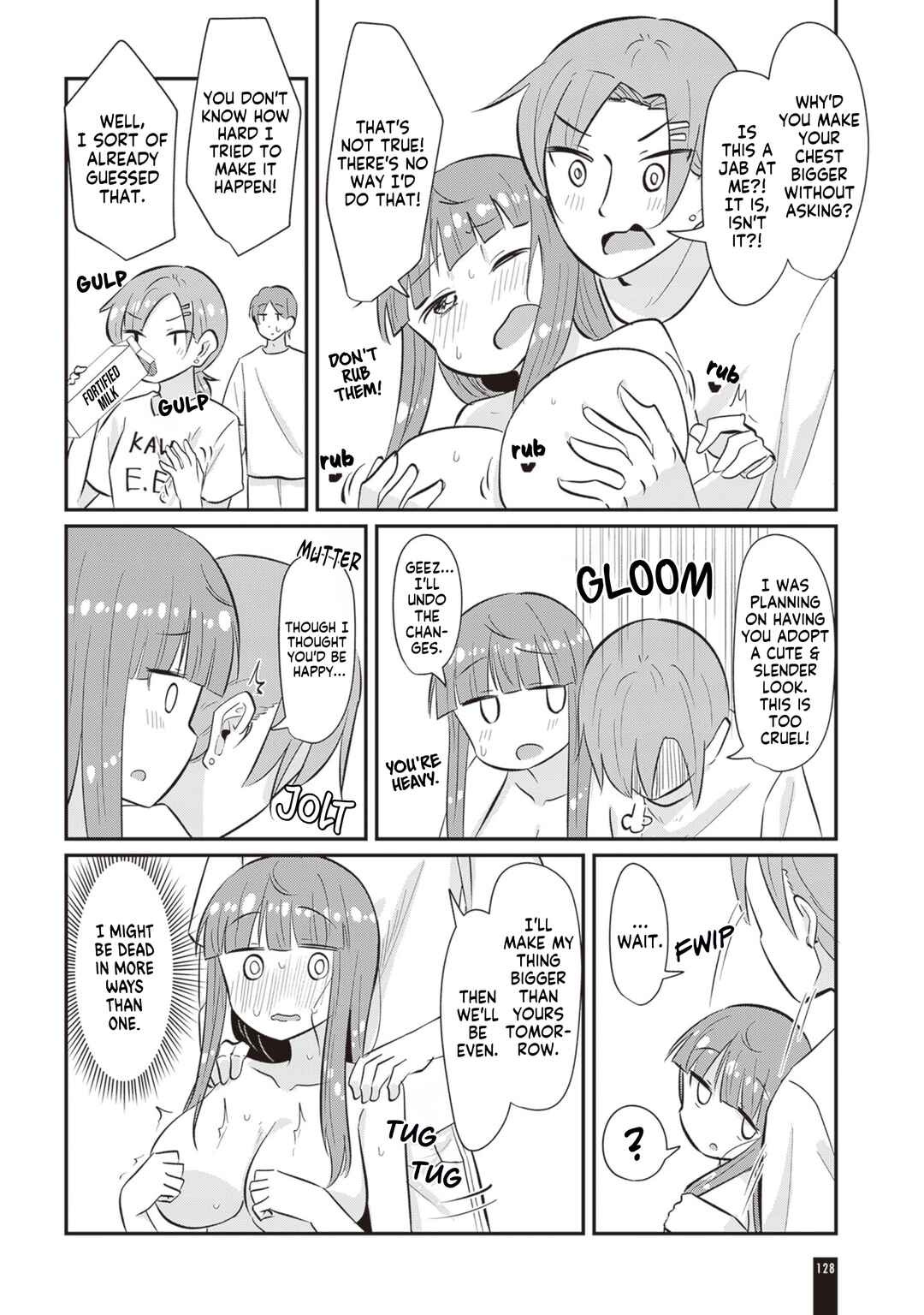 Page 36 Chapter 3 Remake・Relife 30-sai ni Naru to Jiyuu ni Seibetsu to Karada wo Tsukurinaoseru Sekai no Hanashi