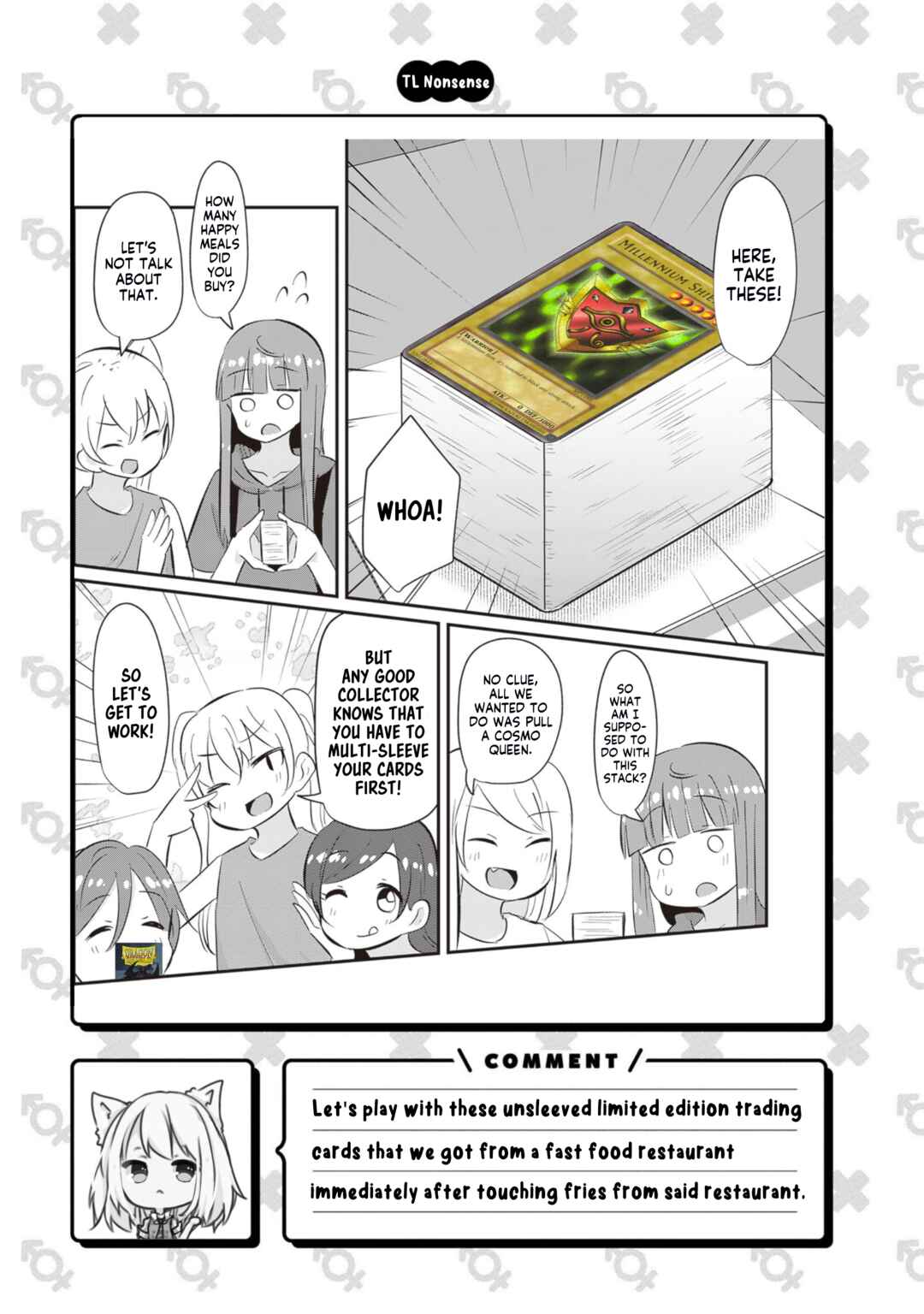 Page 38 Chapter 3 Remake・Relife 30-sai ni Naru to Jiyuu ni Seibetsu to Karada wo Tsukurinaoseru Sekai no Hanashi