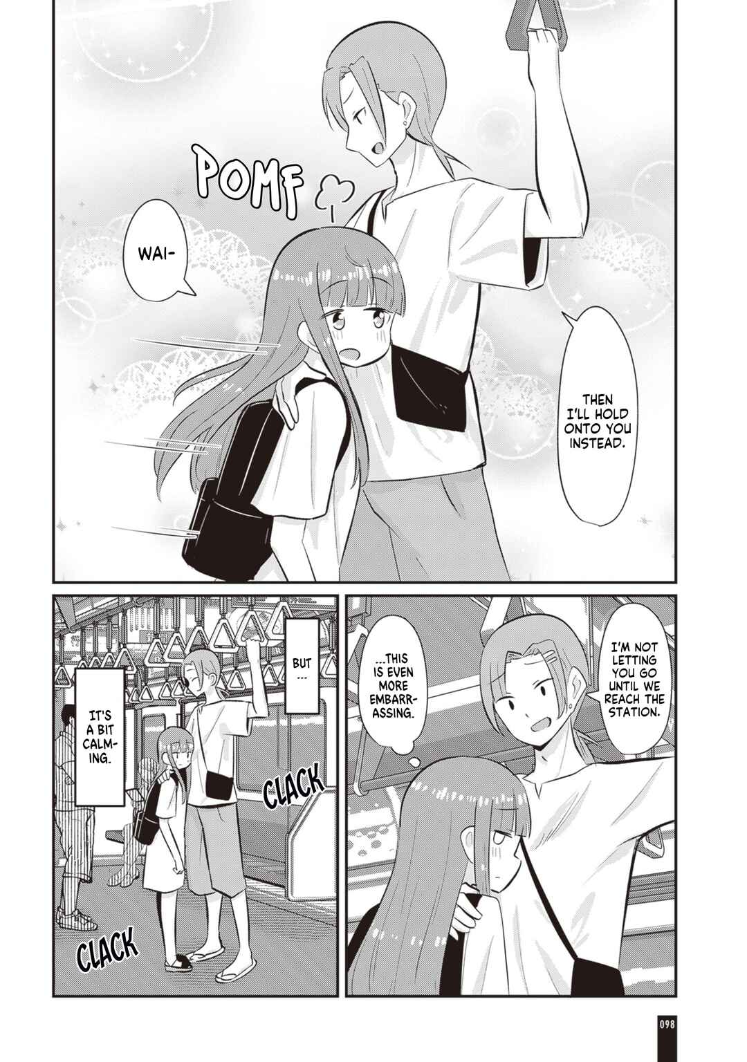 Page 6 Chapter 3 Remake・Relife 30-sai ni Naru to Jiyuu ni Seibetsu to Karada wo Tsukurinaoseru Sekai no Hanashi
