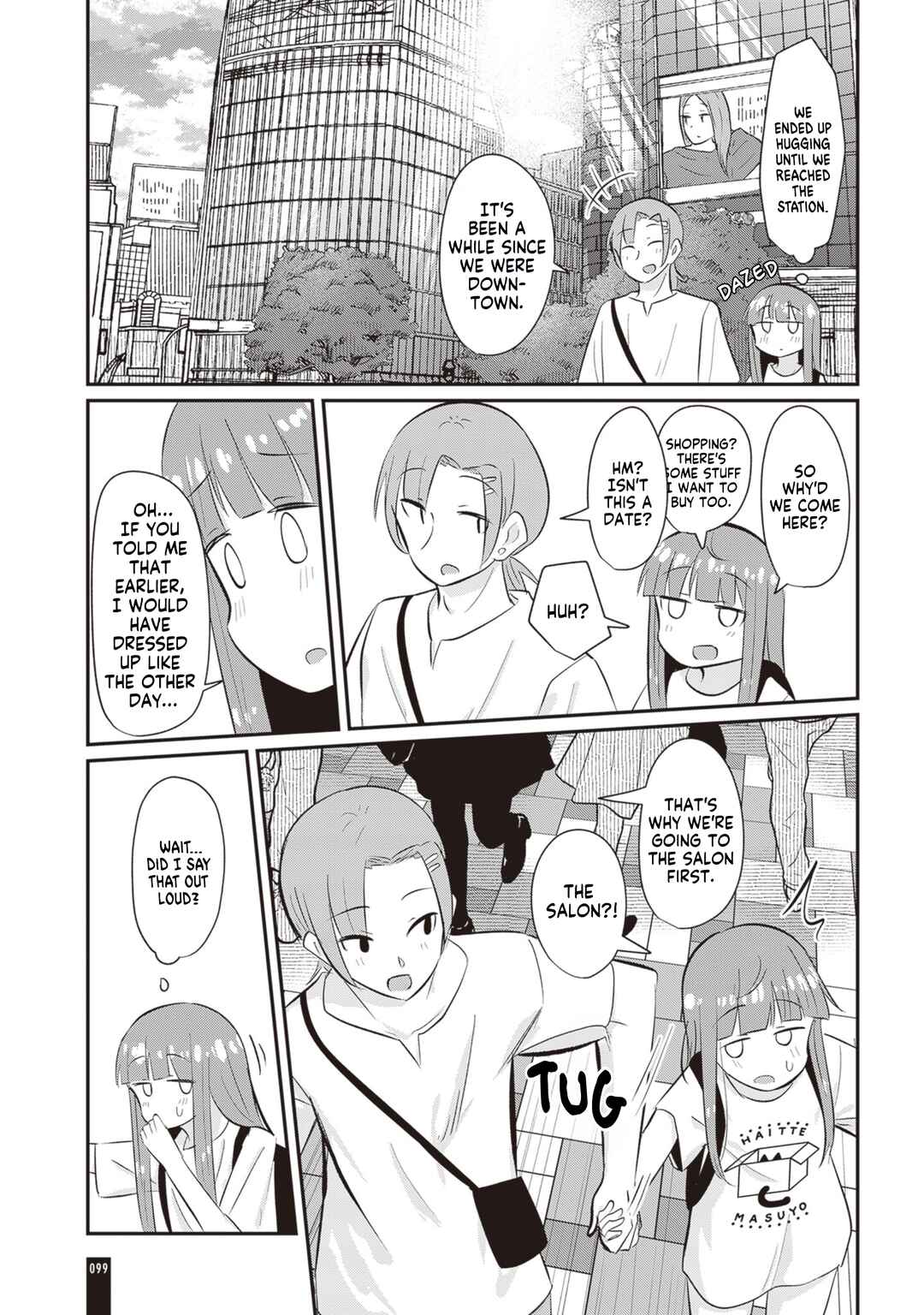Page 7 Chapter 3 Remake・Relife 30-sai ni Naru to Jiyuu ni Seibetsu to Karada wo Tsukurinaoseru Sekai no Hanashi