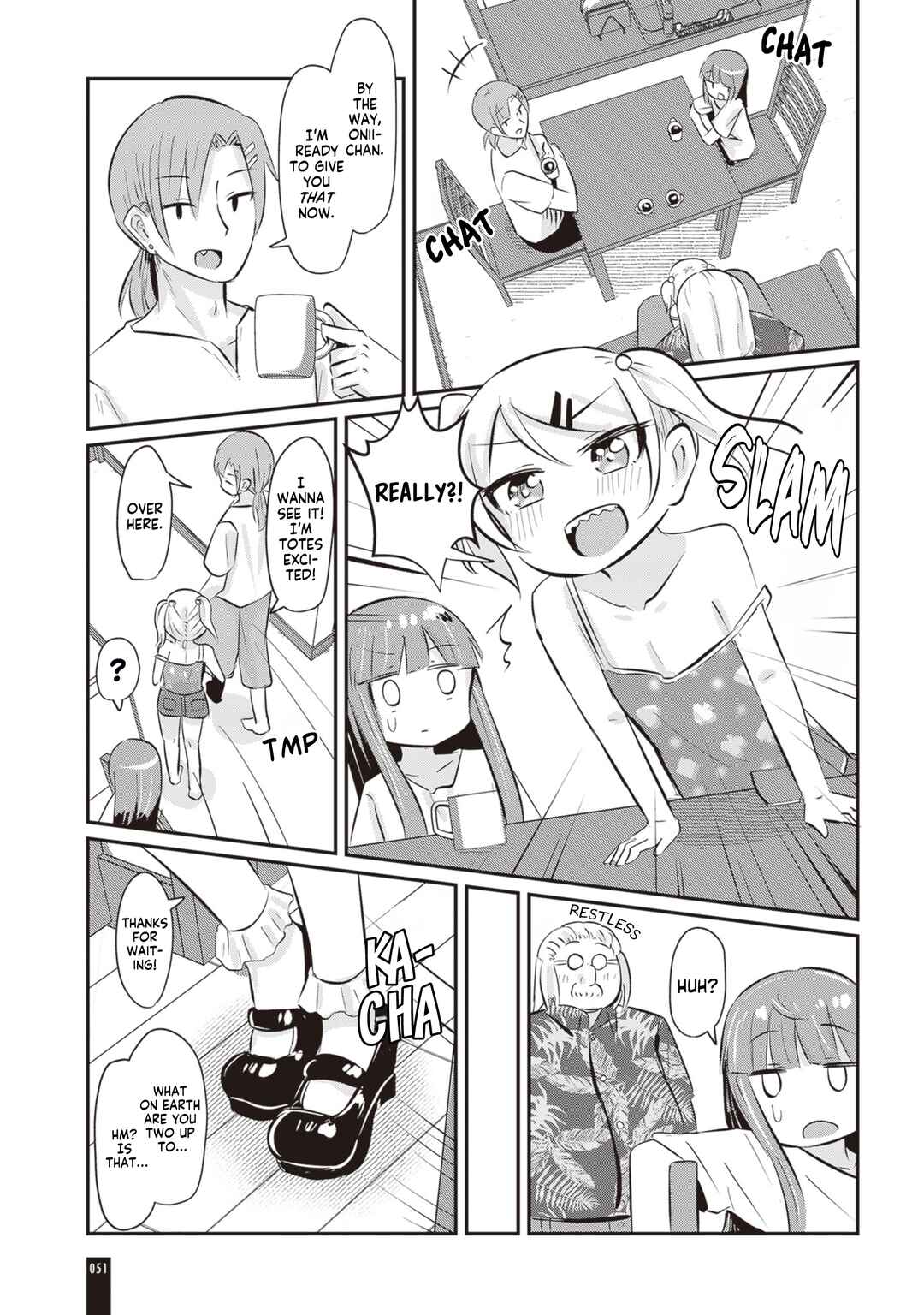 Page 12 Chapter 2 Remake・Relife 30-sai ni Naru to Jiyuu ni Seibetsu to Karada wo Tsukurinaoseru Sekai no Hanashi