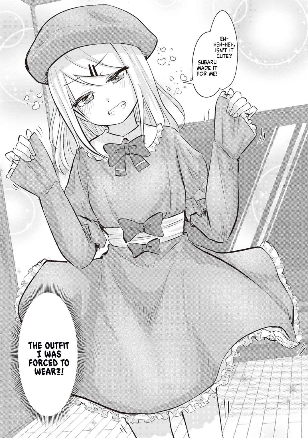 Page 13 Chapter 2 Remake・Relife 30-sai ni Naru to Jiyuu ni Seibetsu to Karada wo Tsukurinaoseru Sekai no Hanashi