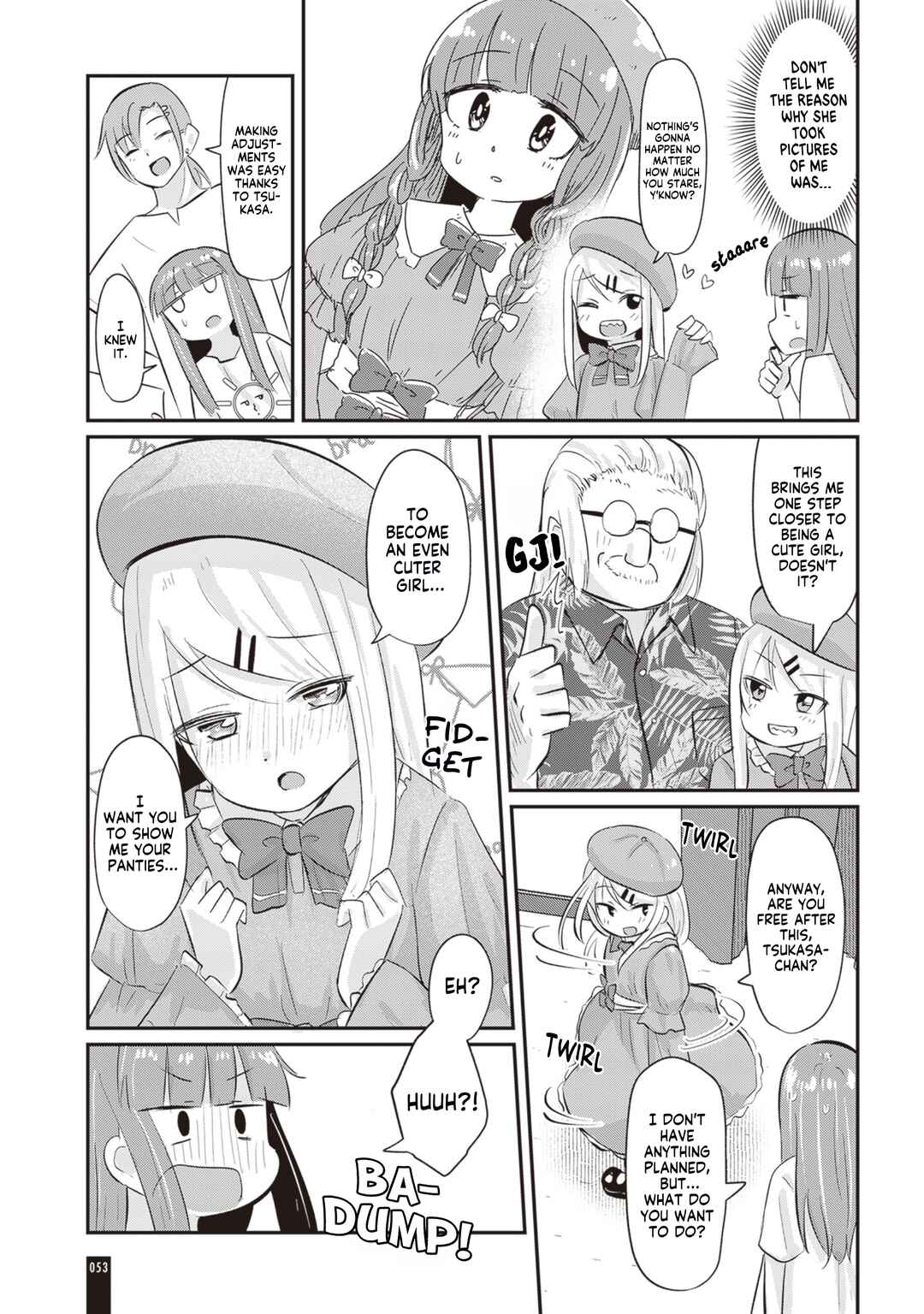 Page 14 Chapter 2 Remake・Relife 30-sai ni Naru to Jiyuu ni Seibetsu to Karada wo Tsukurinaoseru Sekai no Hanashi