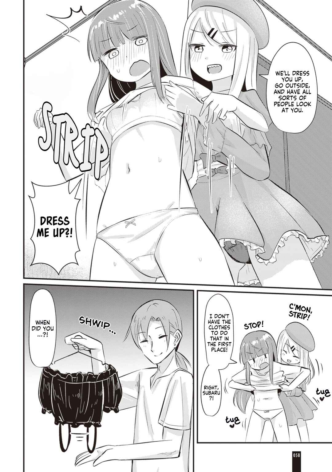 Page 19 Chapter 2 Remake・Relife 30-sai ni Naru to Jiyuu ni Seibetsu to Karada wo Tsukurinaoseru Sekai no Hanashi