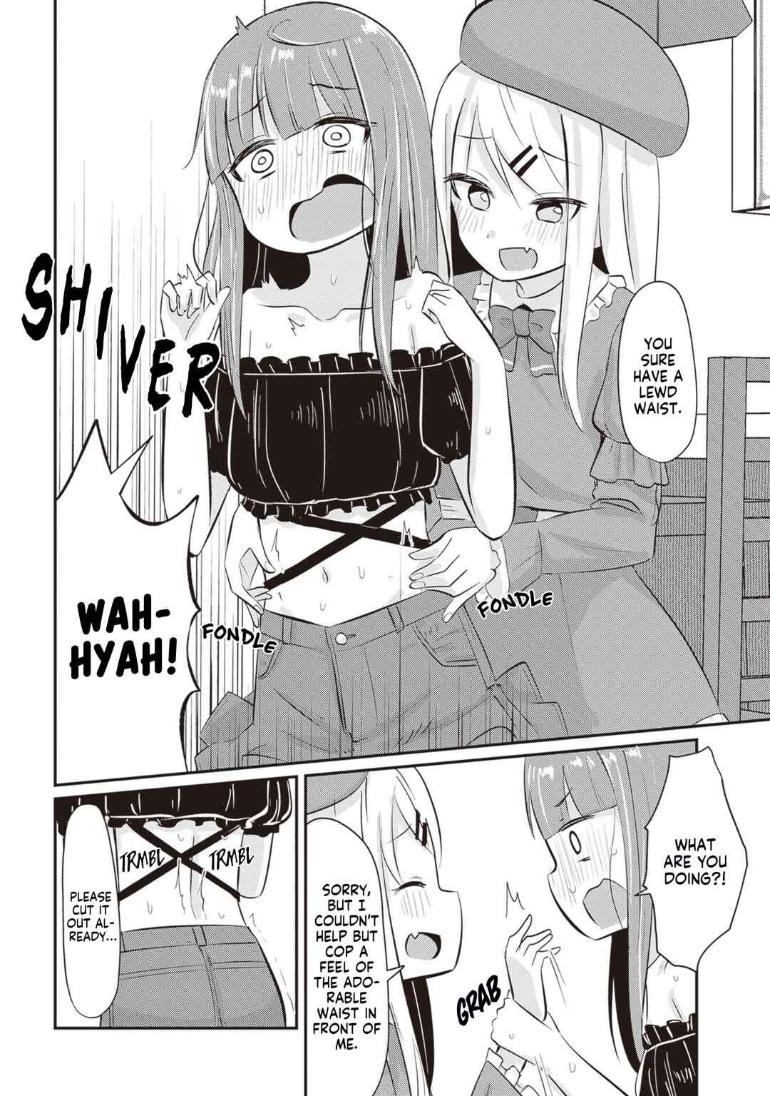 Page 21 Chapter 2 Remake・Relife 30-sai ni Naru to Jiyuu ni Seibetsu to Karada wo Tsukurinaoseru Sekai no Hanashi