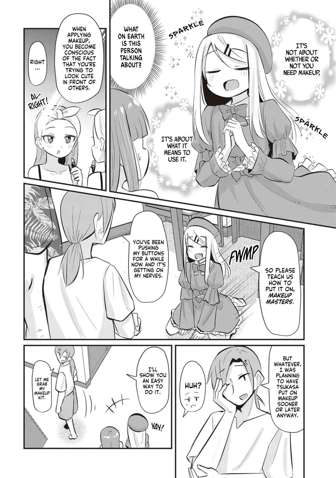 Page 23 Chapter 2 Remake・Relife 30-sai ni Naru to Jiyuu ni Seibetsu to Karada wo Tsukurinaoseru Sekai no Hanashi