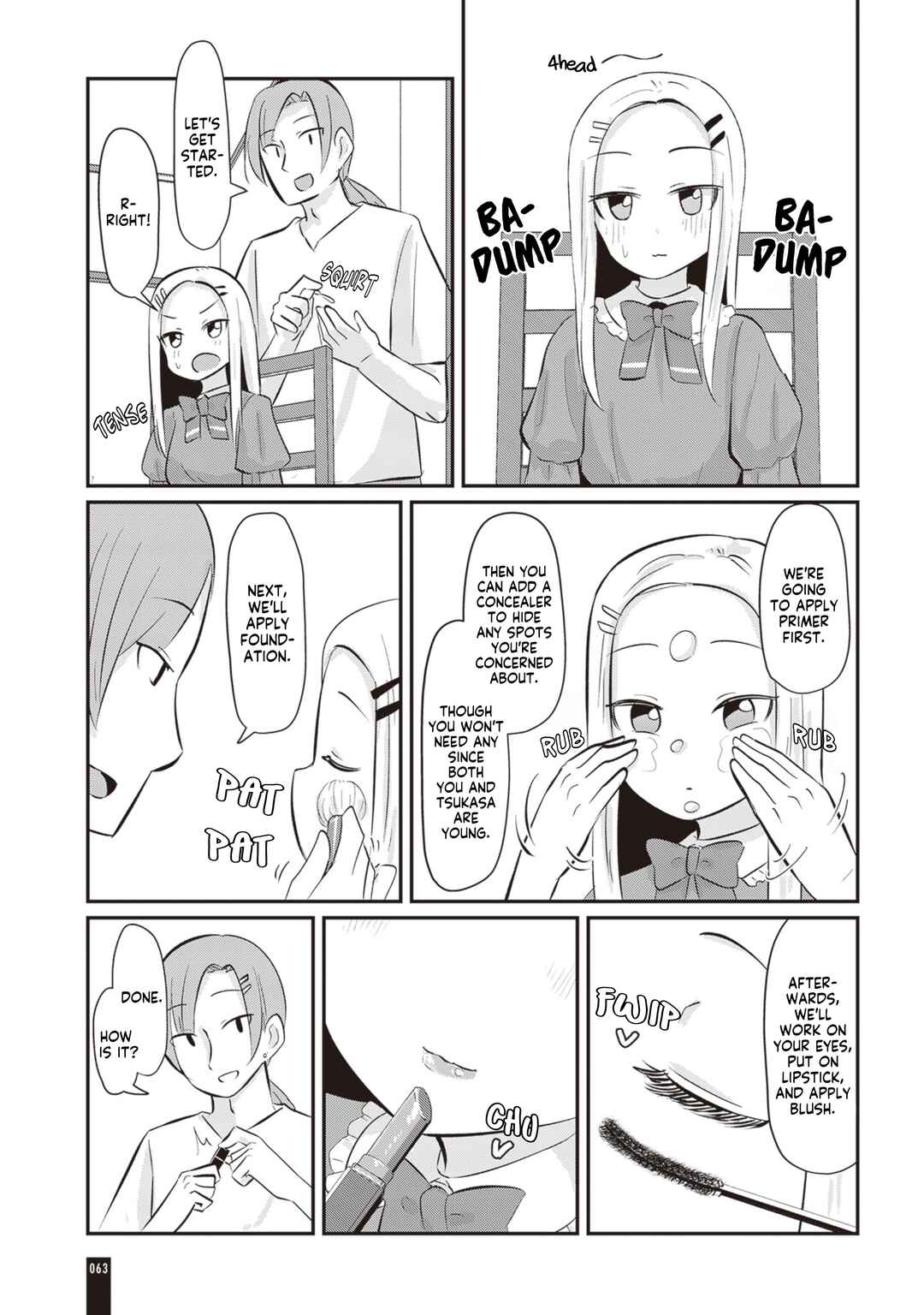 Page 24 Chapter 2 Remake・Relife 30-sai ni Naru to Jiyuu ni Seibetsu to Karada wo Tsukurinaoseru Sekai no Hanashi