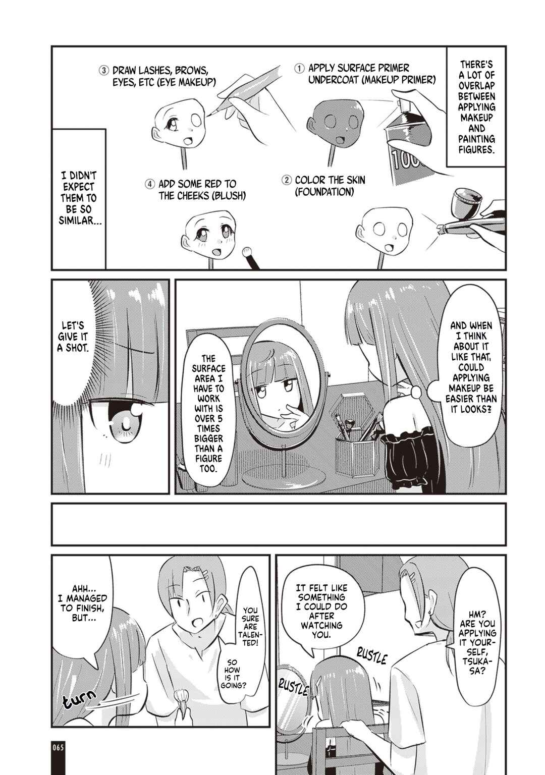 Page 26 Chapter 2 Remake・Relife 30-sai ni Naru to Jiyuu ni Seibetsu to Karada wo Tsukurinaoseru Sekai no Hanashi