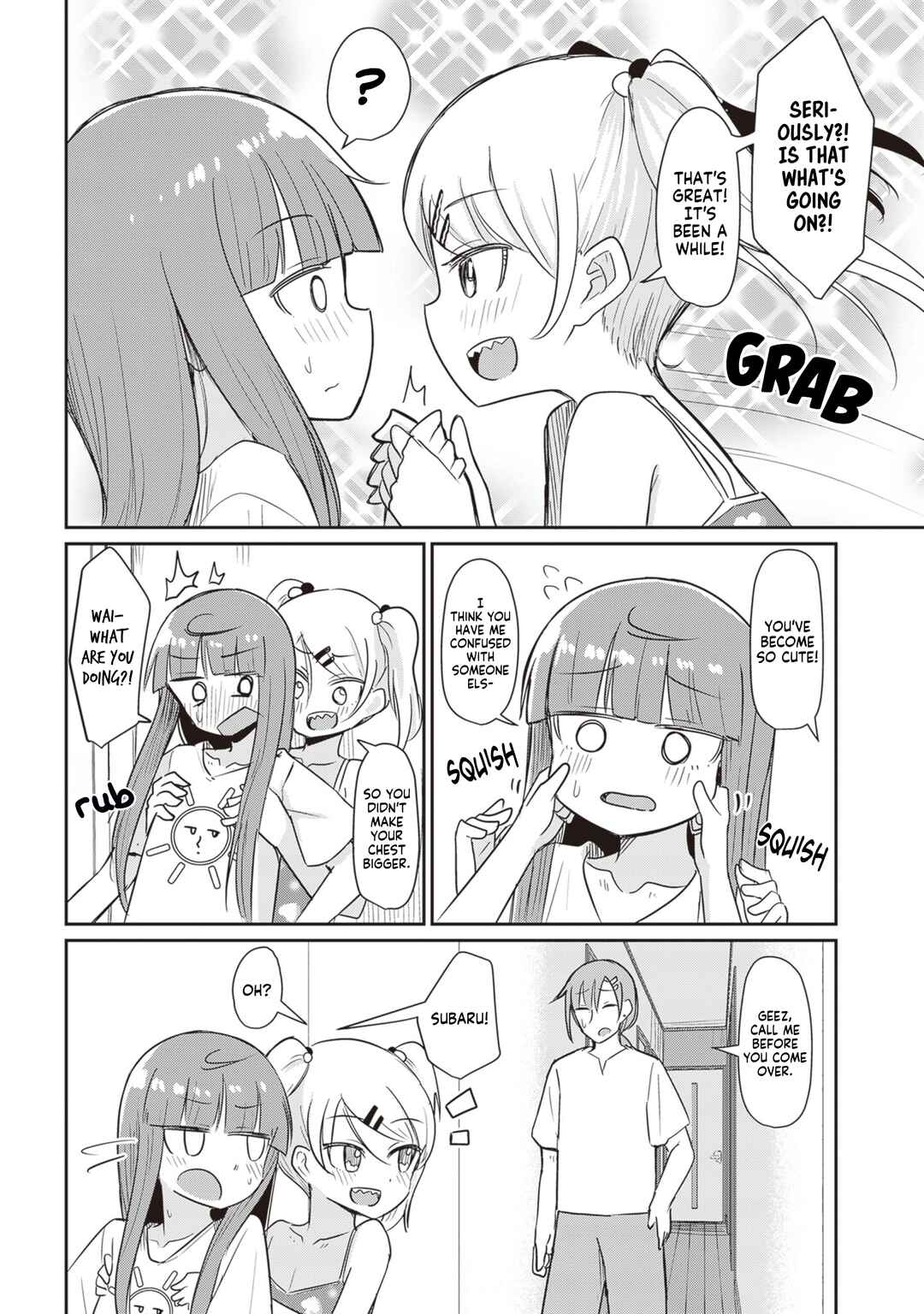 Page 3 Chapter 2 Remake・Relife 30-sai ni Naru to Jiyuu ni Seibetsu to Karada wo Tsukurinaoseru Sekai no Hanashi