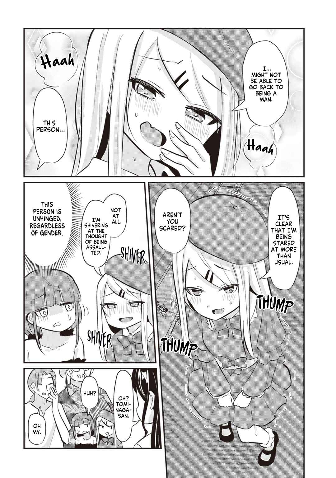 Page 33 Chapter 2 Remake・Relife 30-sai ni Naru to Jiyuu ni Seibetsu to Karada wo Tsukurinaoseru Sekai no Hanashi