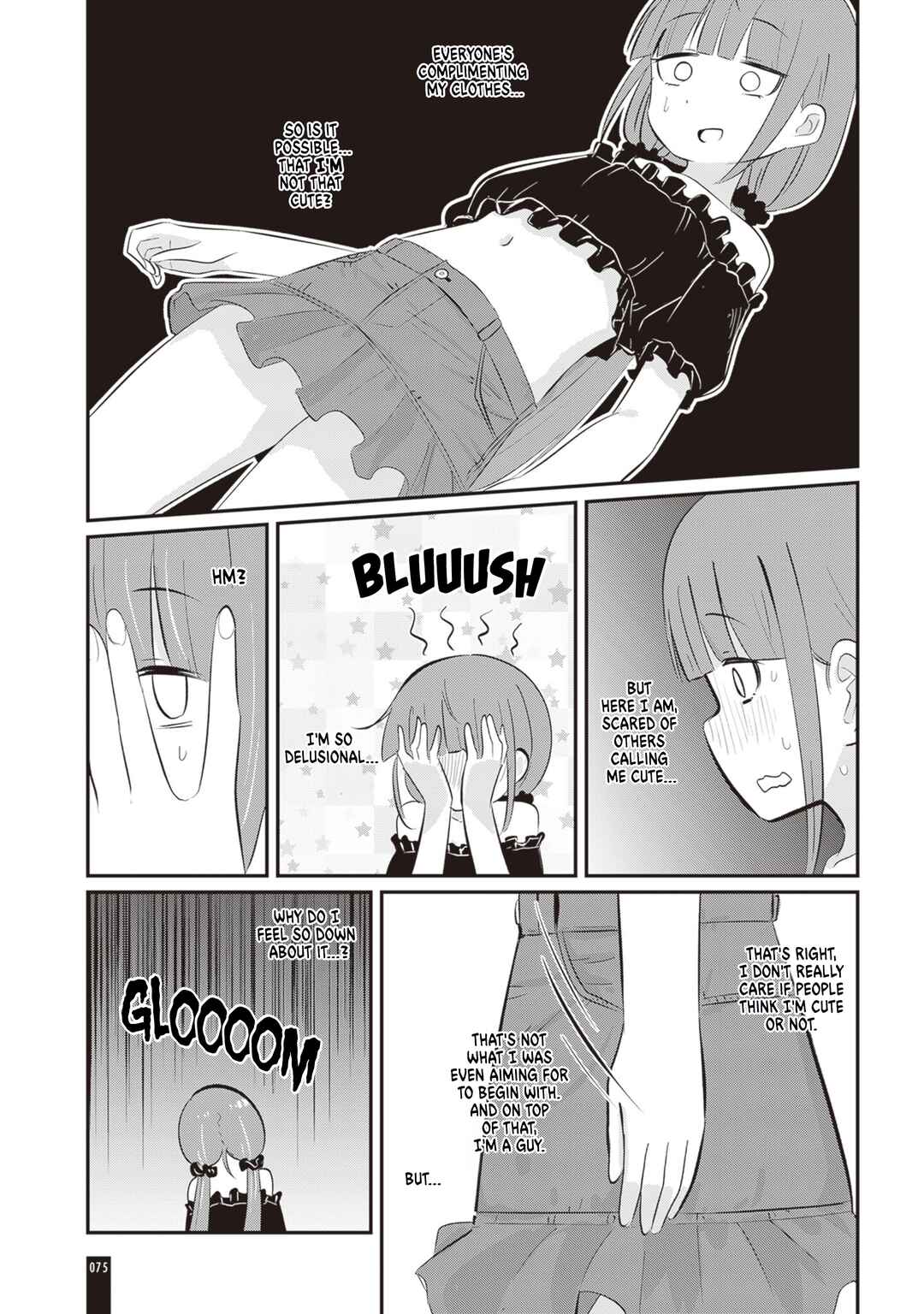 Page 36 Chapter 2 Remake・Relife 30-sai ni Naru to Jiyuu ni Seibetsu to Karada wo Tsukurinaoseru Sekai no Hanashi