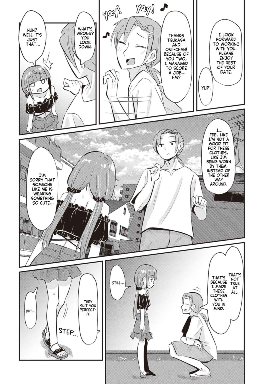 Page 37 Chapter 2 Remake・Relife 30-sai ni Naru to Jiyuu ni Seibetsu to Karada wo Tsukurinaoseru Sekai no Hanashi