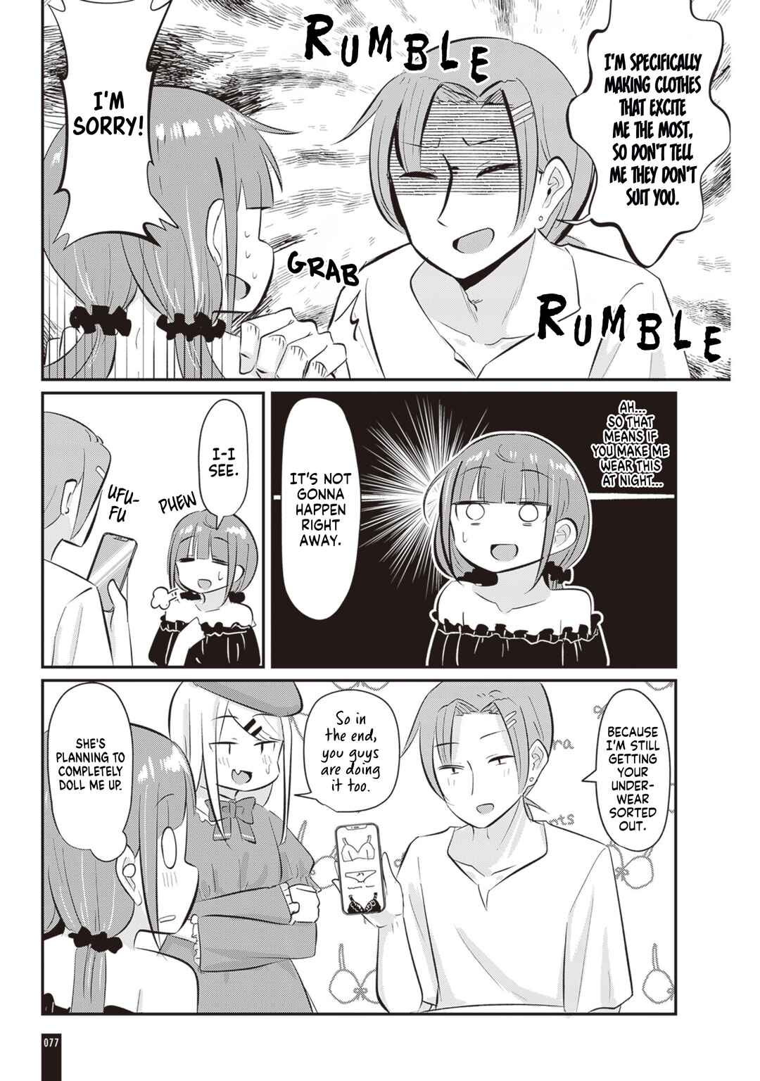 Page 38 Chapter 2 Remake・Relife 30-sai ni Naru to Jiyuu ni Seibetsu to Karada wo Tsukurinaoseru Sekai no Hanashi