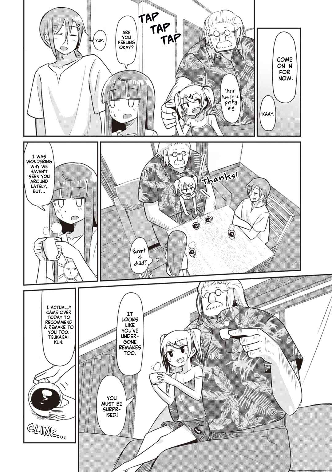 Page 5 Chapter 2 Remake・Relife 30-sai ni Naru to Jiyuu ni Seibetsu to Karada wo Tsukurinaoseru Sekai no Hanashi
