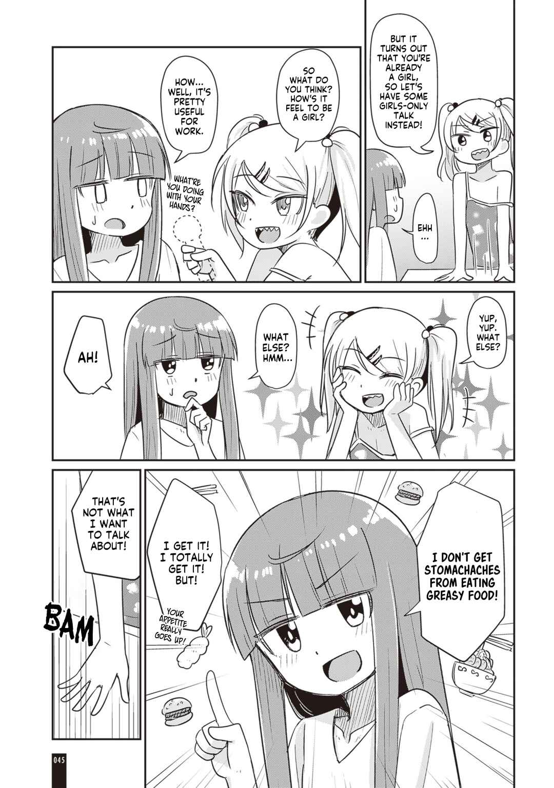 Page 6 Chapter 2 Remake・Relife 30-sai ni Naru to Jiyuu ni Seibetsu to Karada wo Tsukurinaoseru Sekai no Hanashi