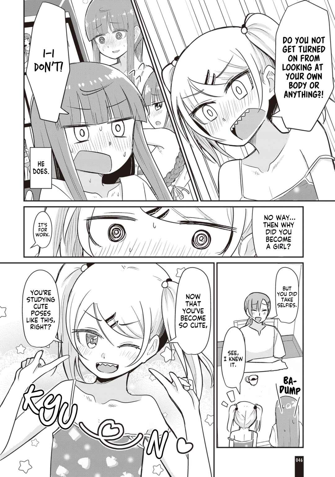 Page 7 Chapter 2 Remake・Relife 30-sai ni Naru to Jiyuu ni Seibetsu to Karada wo Tsukurinaoseru Sekai no Hanashi
