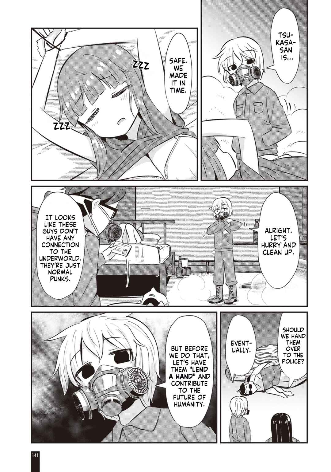 Page 12 Chapter 4 Remake・Relife 30-sai ni Naru to Jiyuu ni Seibetsu to Karada wo Tsukurinaoseru Sekai no Hanashi